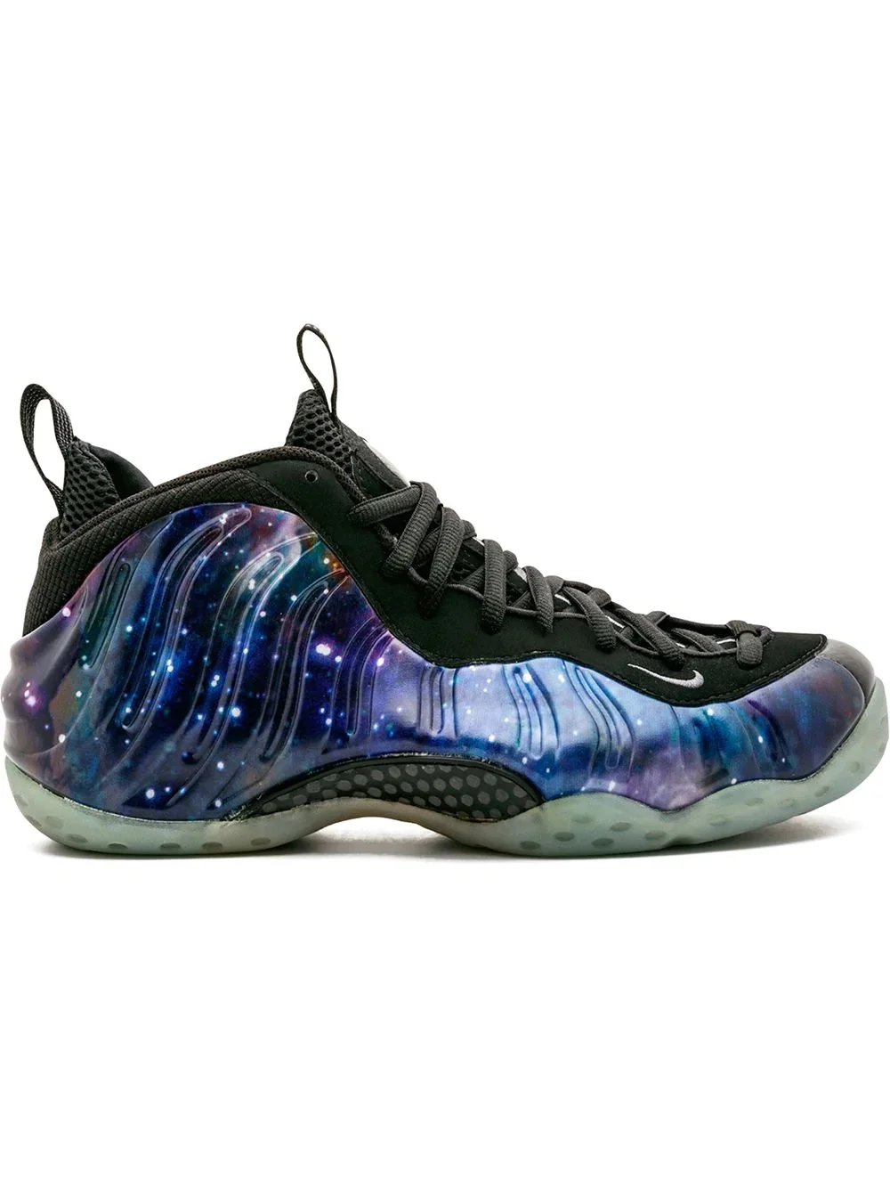 Air Foamposite One NRG "Galaxy" sneakers - 1