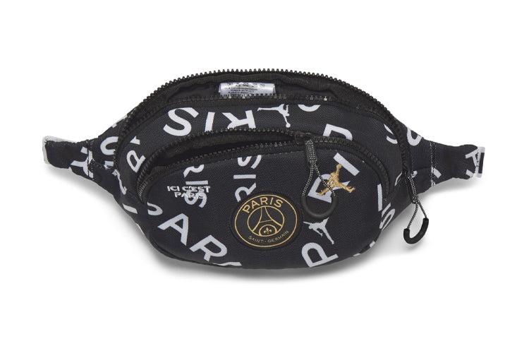 Air Jordan x Paris Saint Germain Messenger Bag 'Black' DB8218-010 - 3
