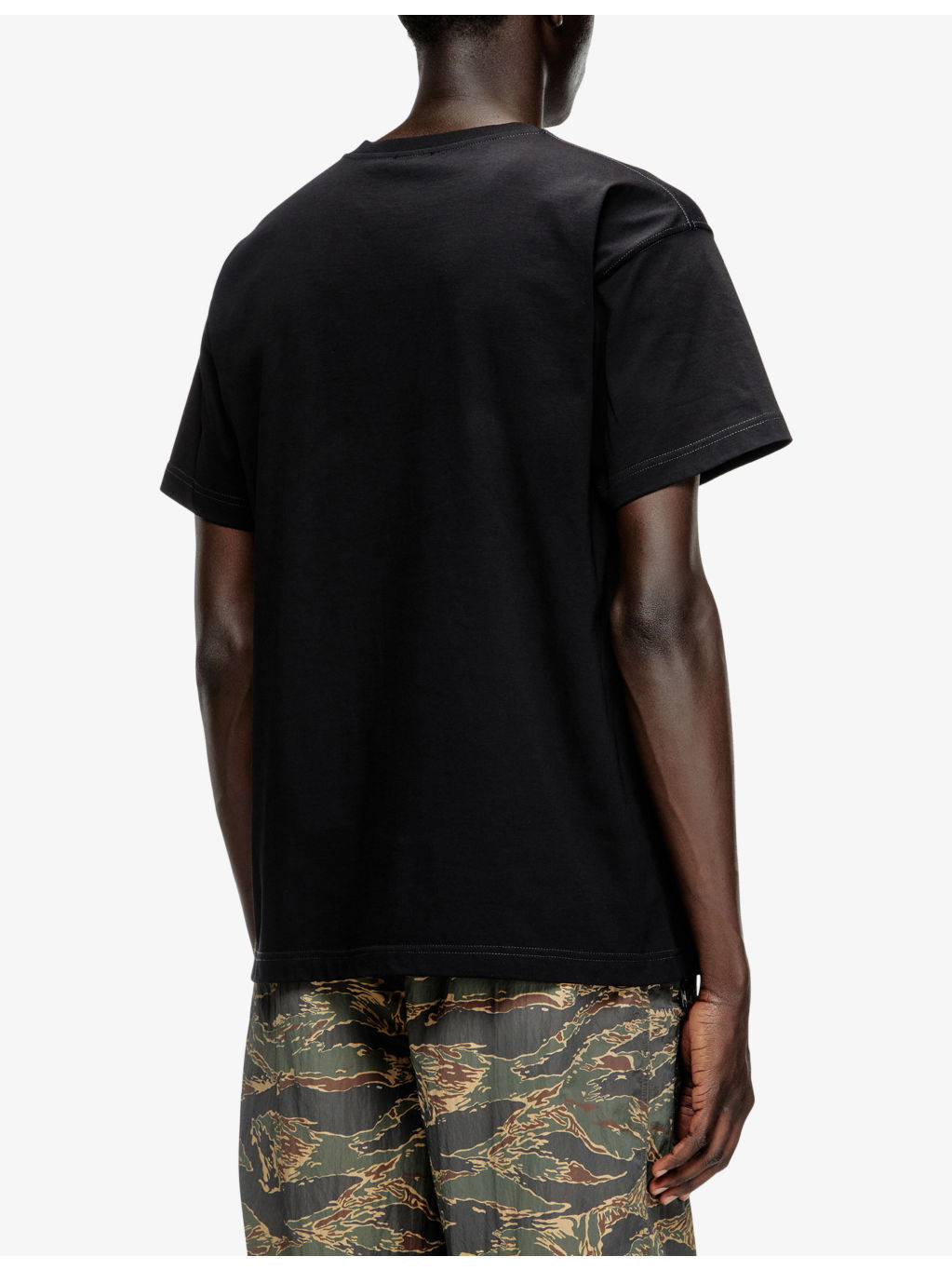 T-Norm-T11 Logo-Print Cotton-Jersey T-Shirt - 4