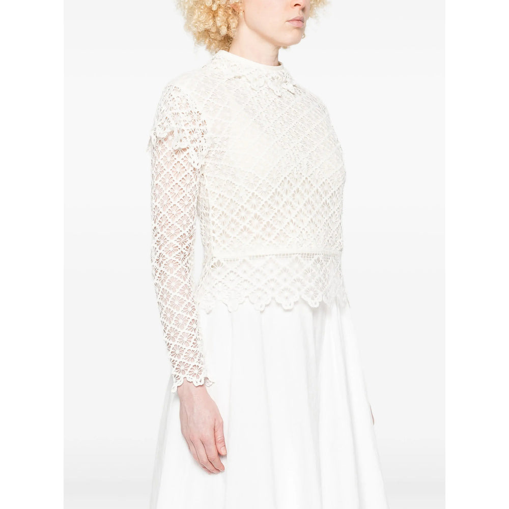 Isabel Marant White Tops - Blouses Women - 5