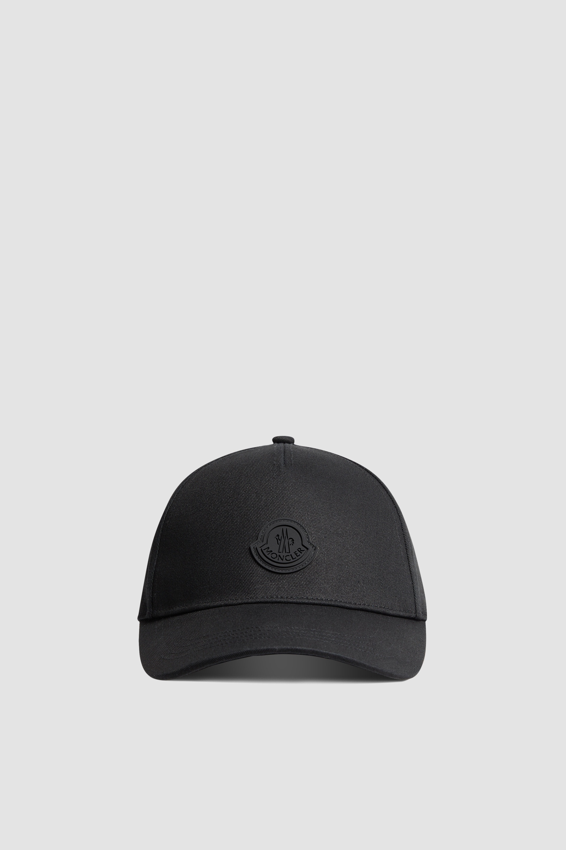 Gabardine Baseball Cap - 1