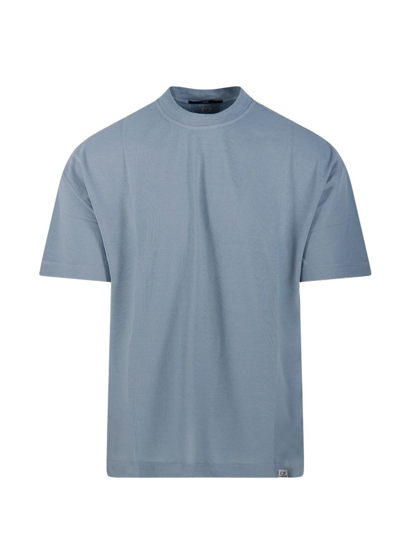 crew-neck T-shirt 1