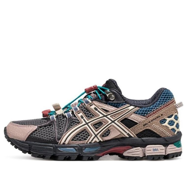 (WMNS) ASICS Gel-Kahana 8 FL 'Green Beige' 1012B634-021 - 1