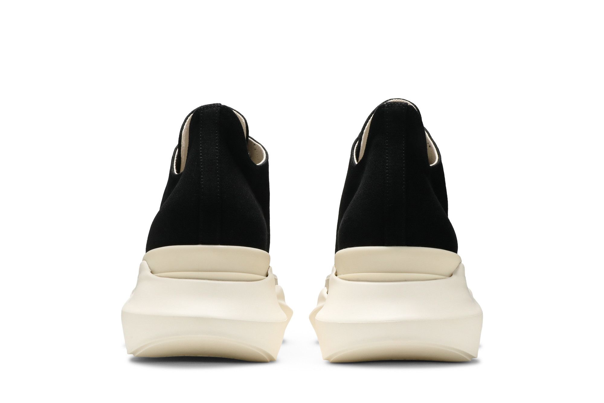 Rick Owens DRKSHDW Abstract Low 'Black Milk' - 6