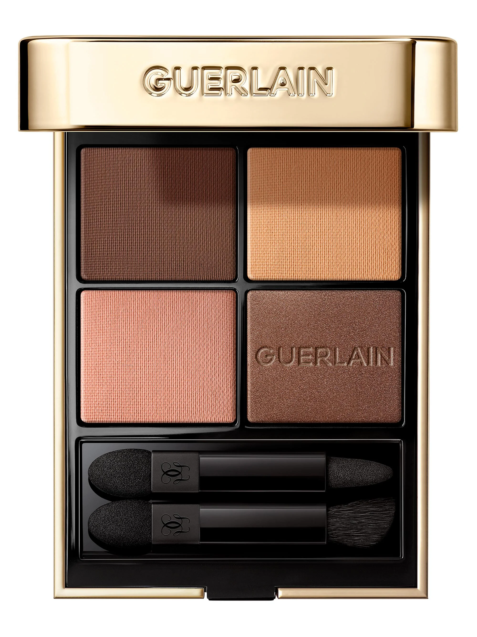 Women's Ombres G Quad Eyeshadow Palette - Wild Nudes - 1