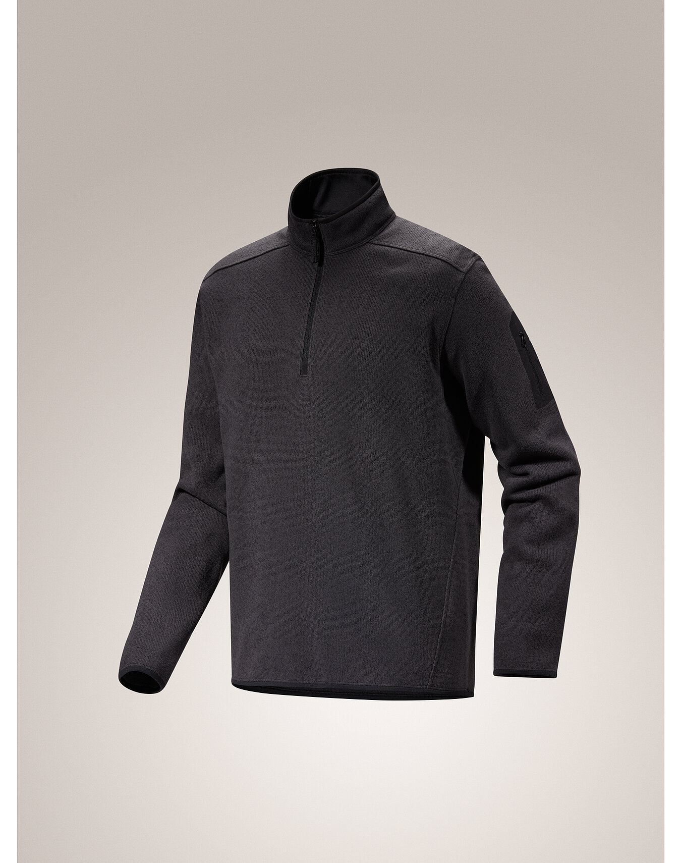 Covert 1/2 Zip Neck - 8