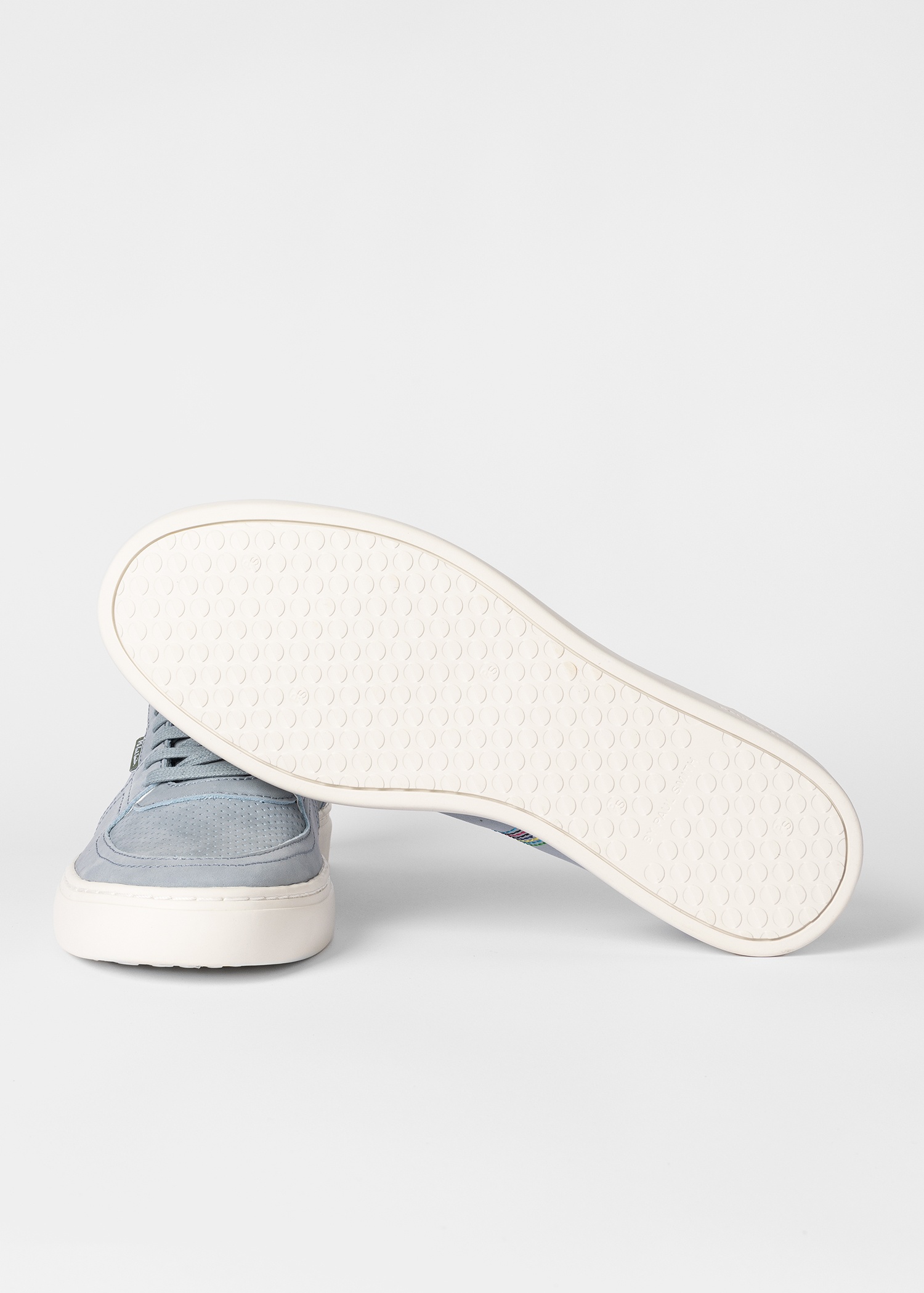 Sky Blue 'Margate' Trainers - 2