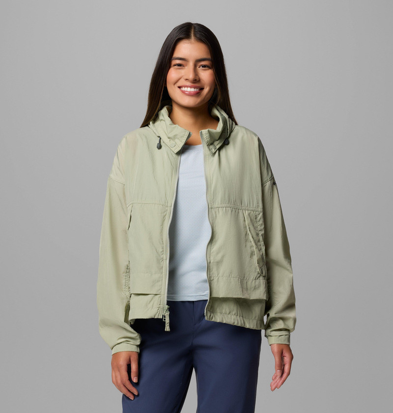 Women's Paracutie II Windbreaker 9