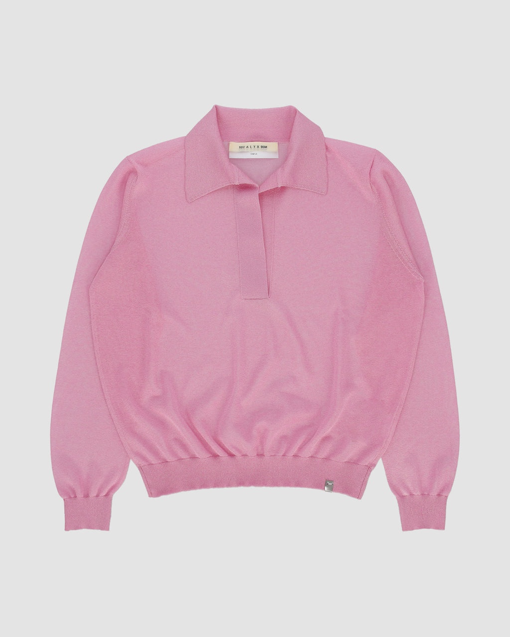 BUTTERFLY POLO SWEATER - 1