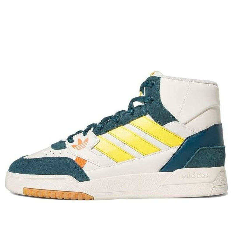 adidas originals Drop Step 'Green Yellow' FZ5703 - 1
