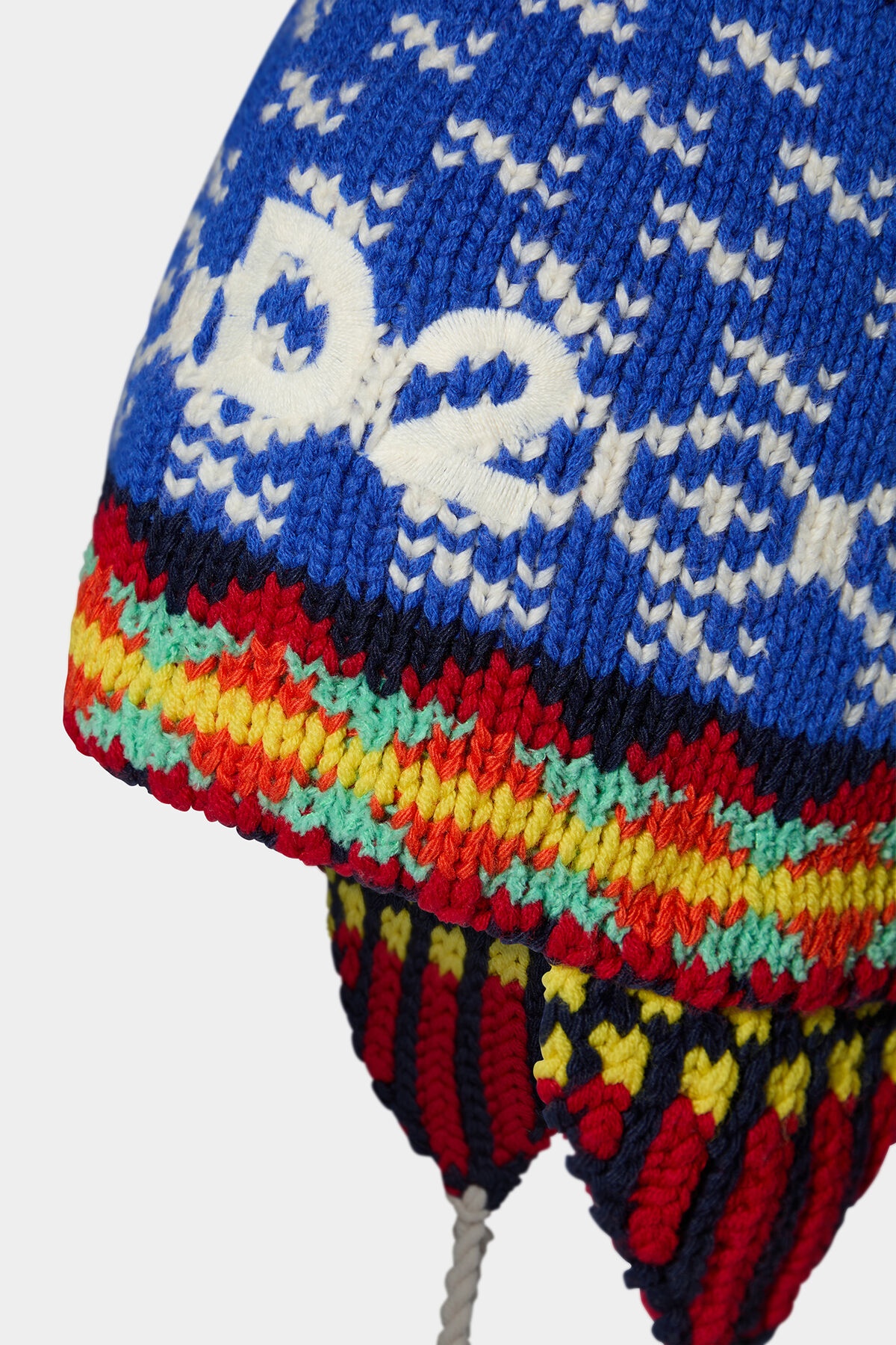 POM-POM BEANIE - 5