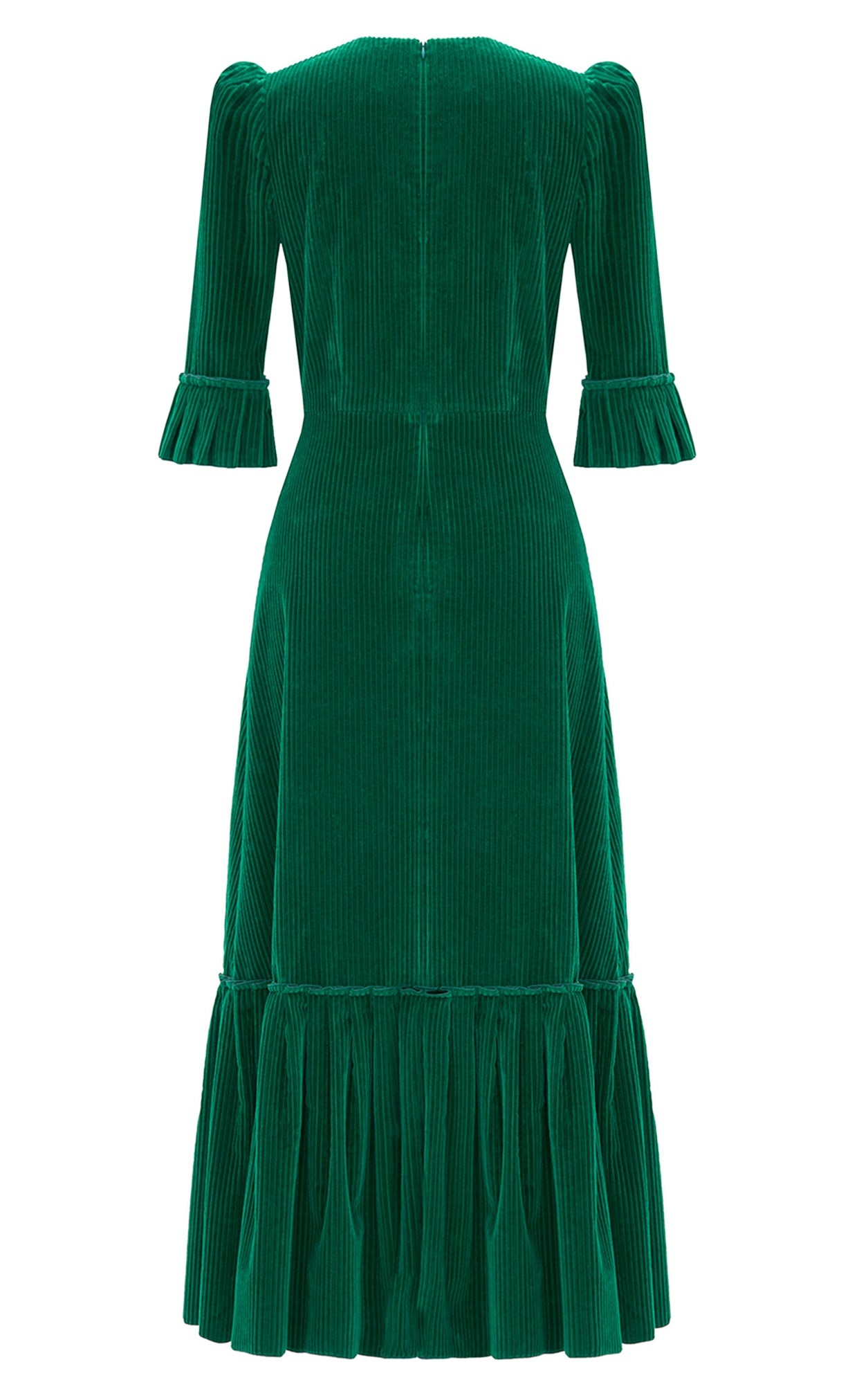 THE CORDUROY FESTIVAL DRESS - 3