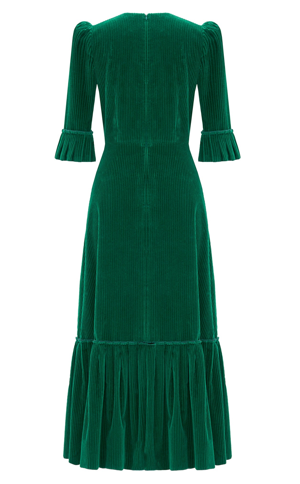 THE CORDUROY FESTIVAL DRESS - 3