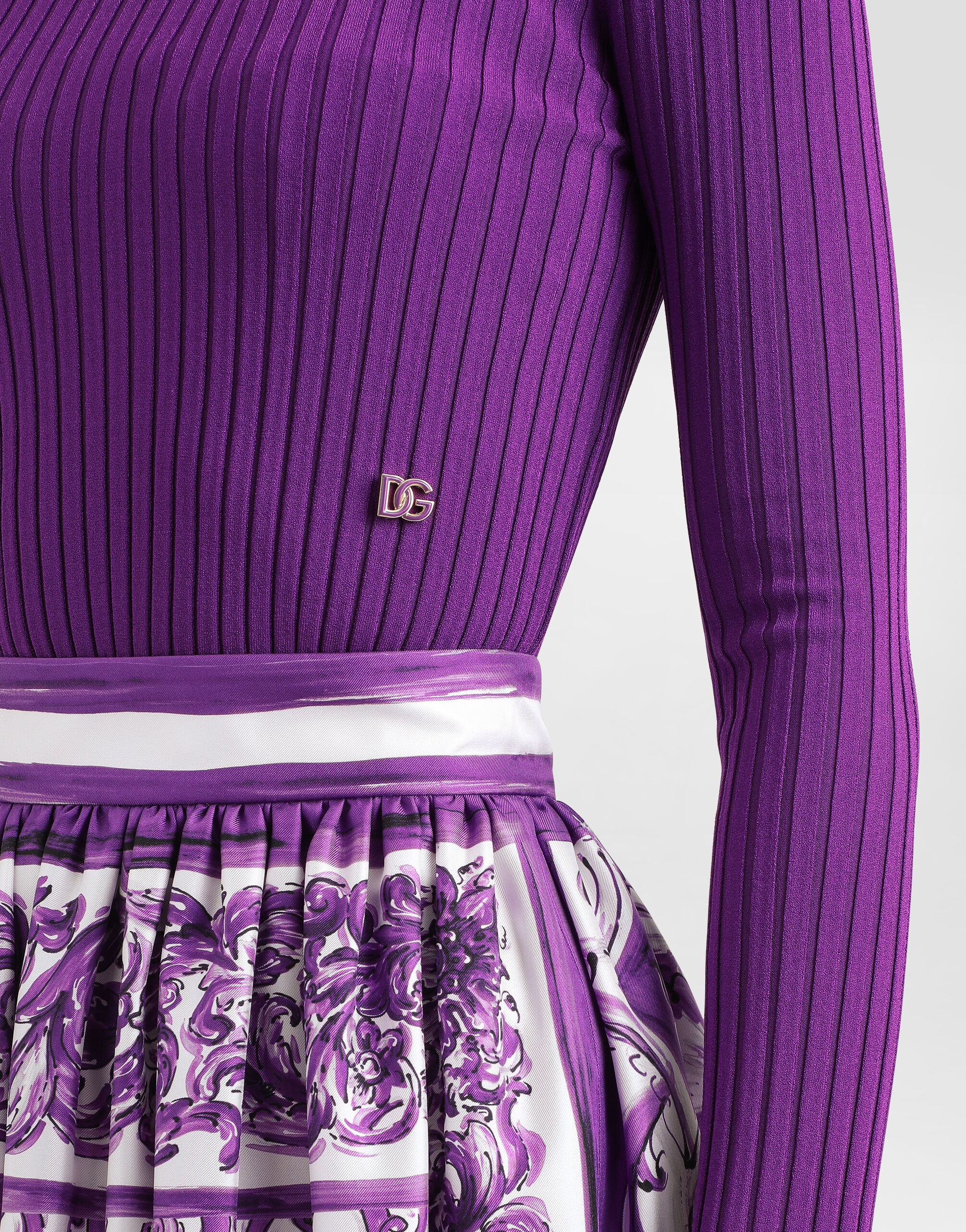 Viscose pullover - 4