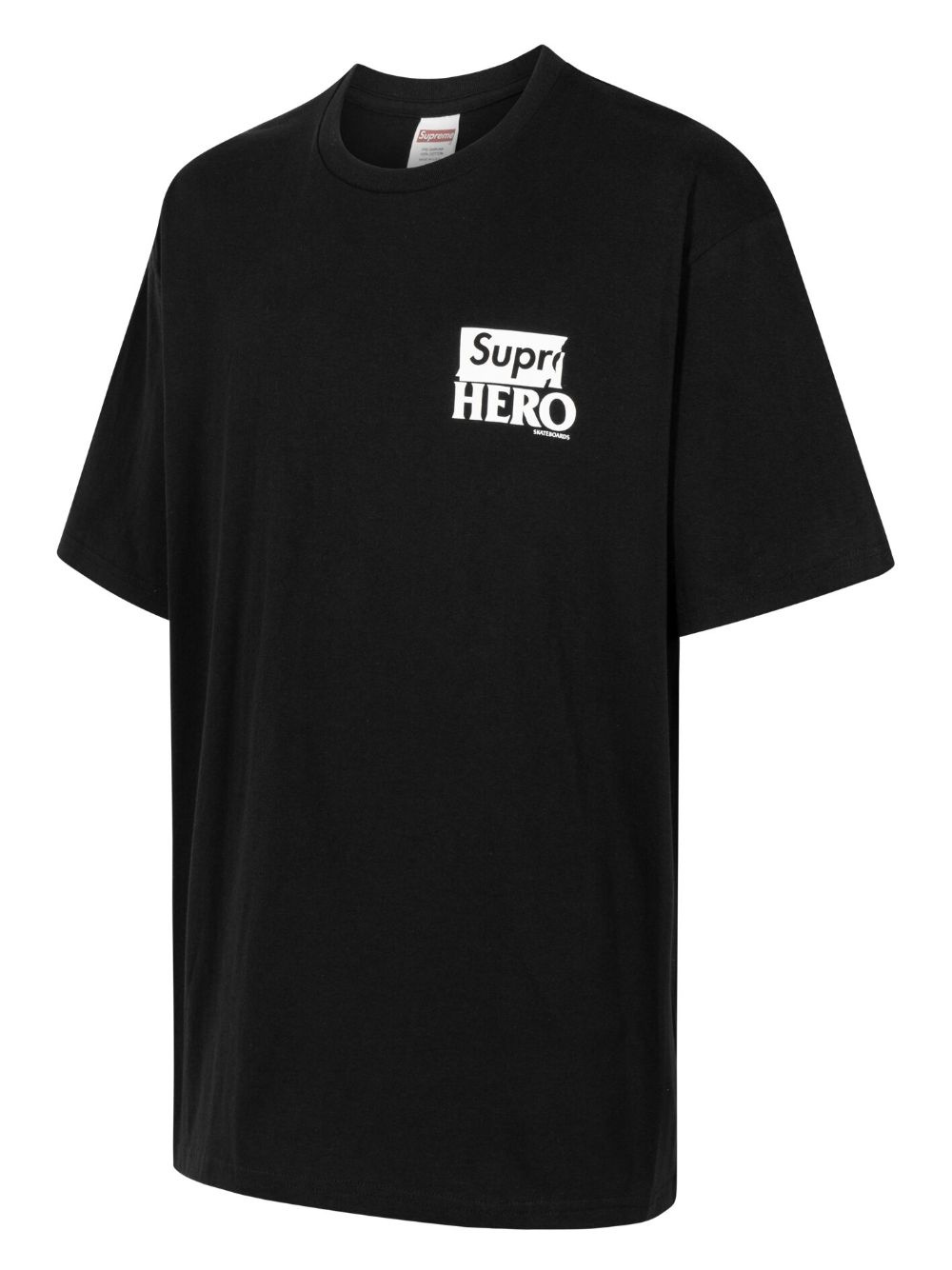 x ANTIHERO Dog cotton T-shirt - 2