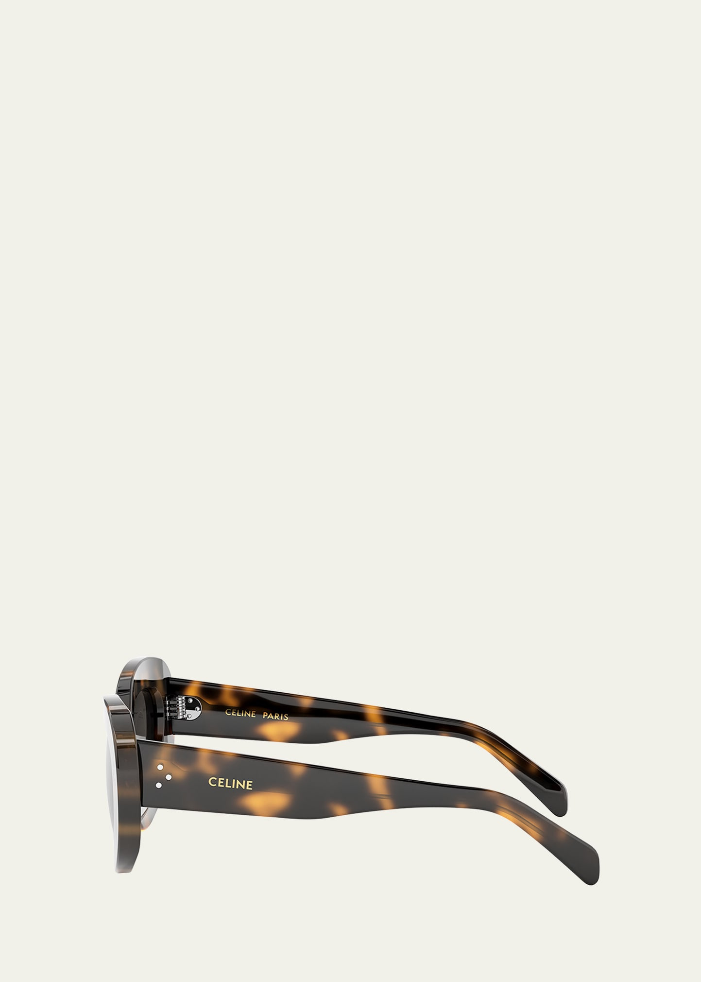 3 Dots Cat Eye Sunglasses - 3