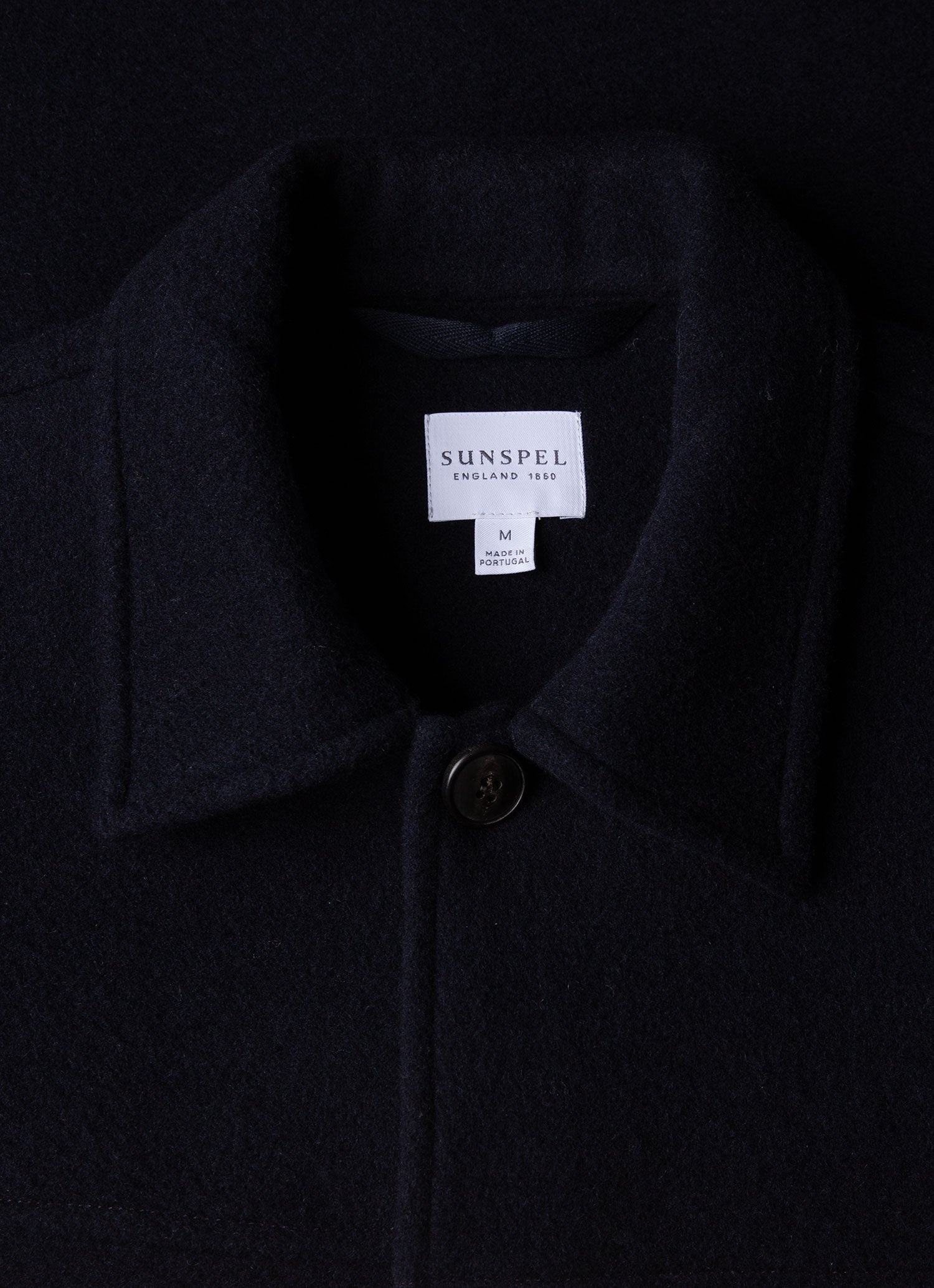 Double Faced Chore Jacket - 4