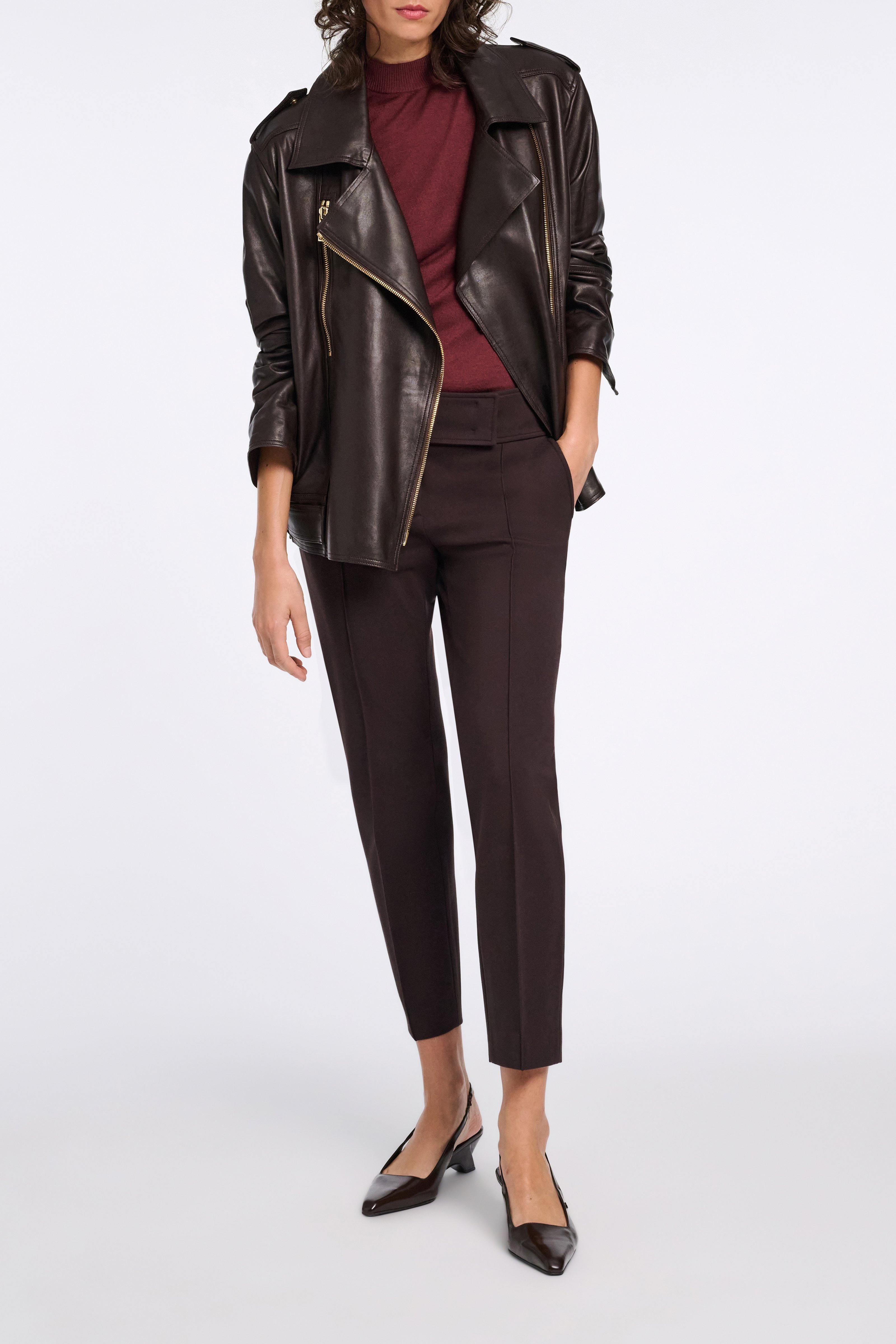 EMOTIONAL ESSENCE pants - 2