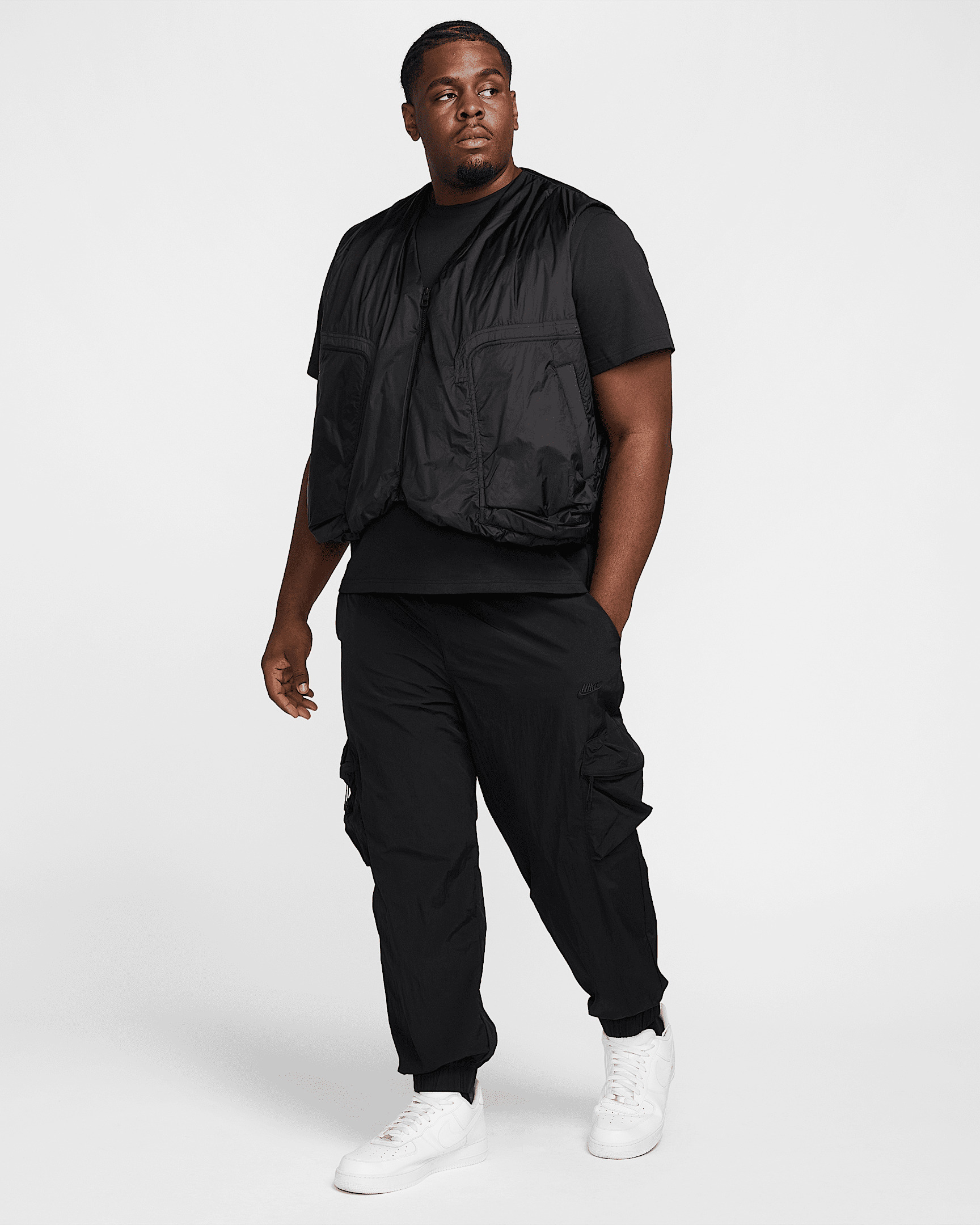 Nike Tech Men's Woven Vest - 16