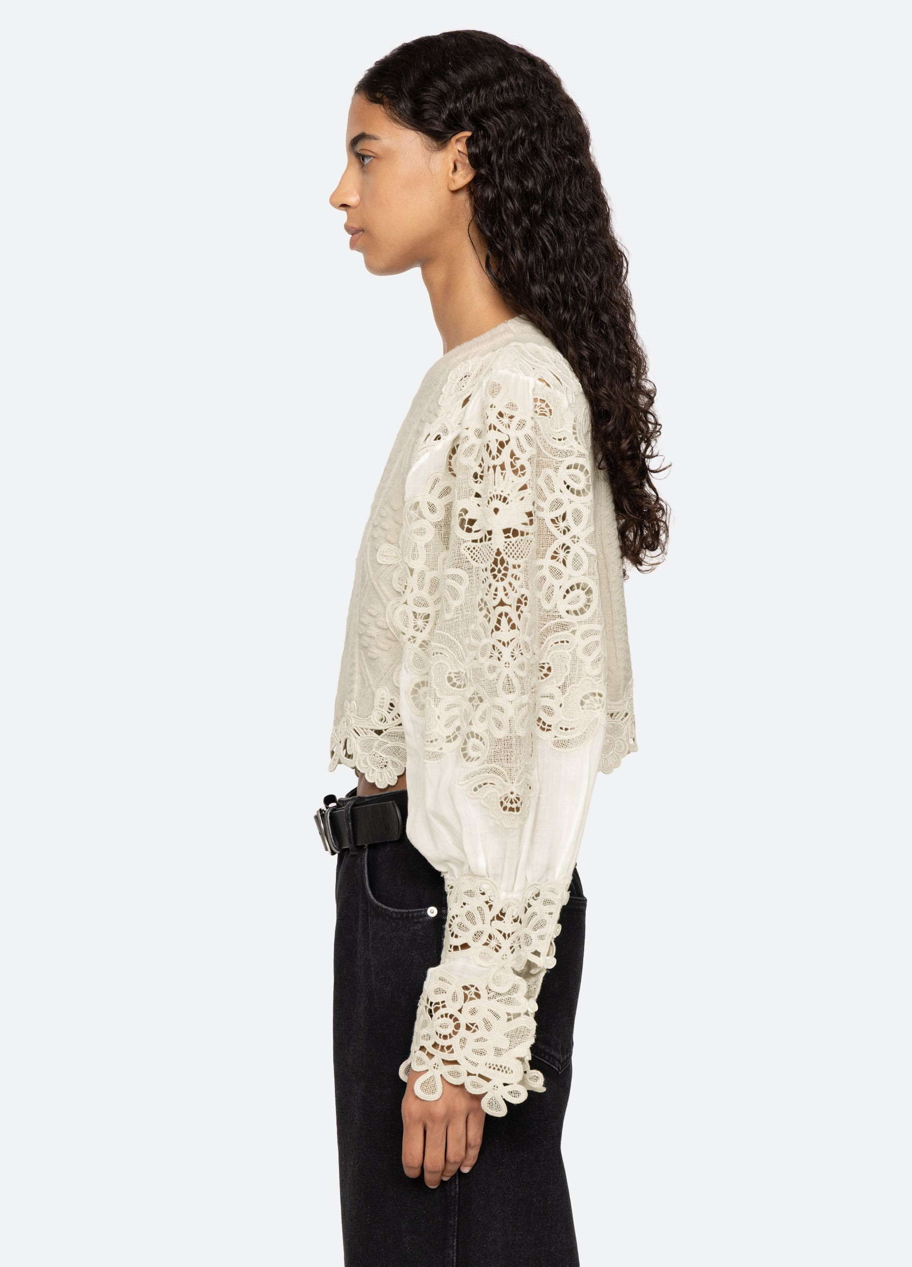 Vania Sweater - 4
