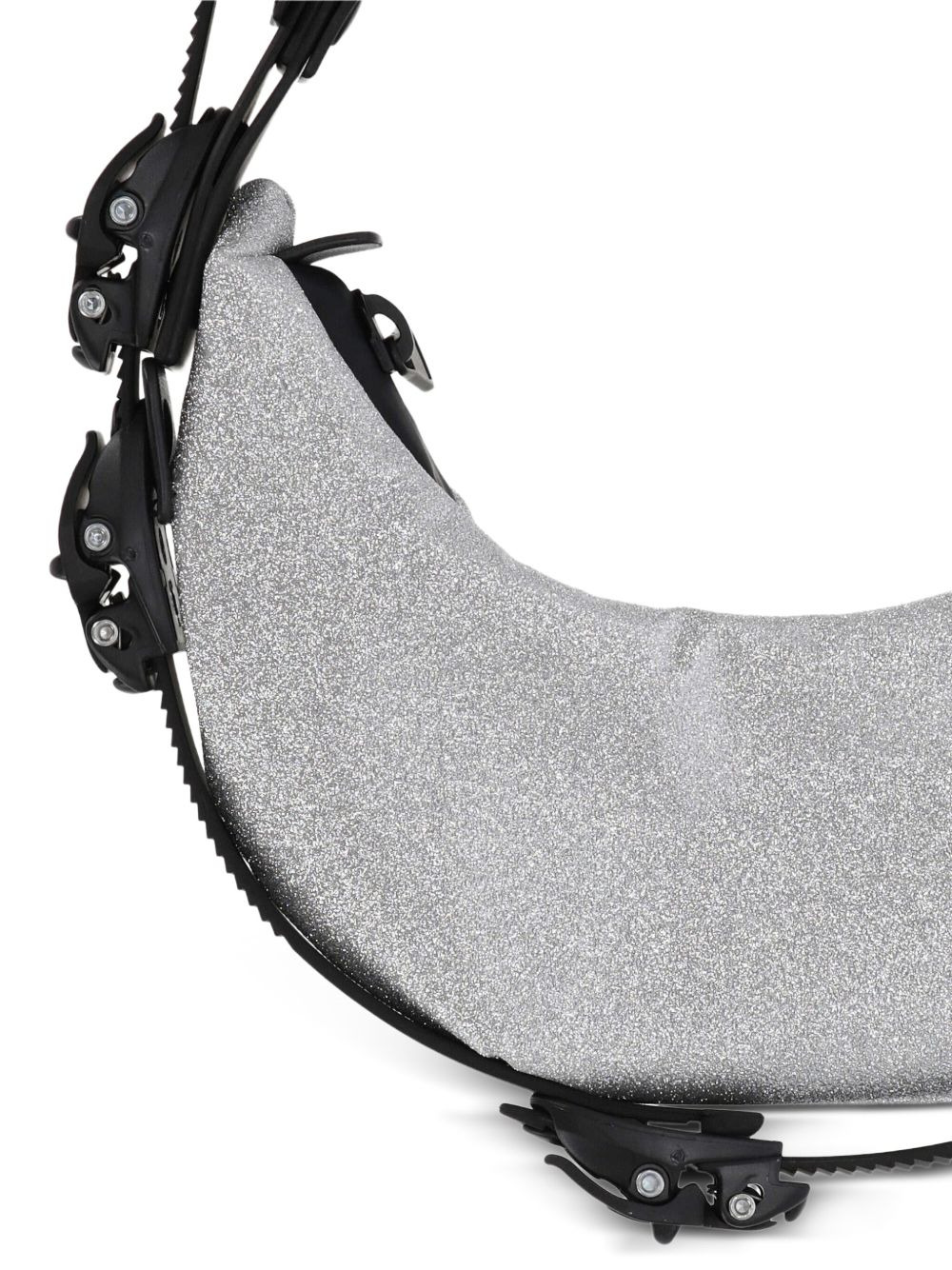 half moon shoulder bag - 3