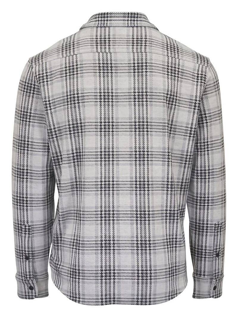 FAHERTY Legend™ button-down plaid shirt outlook