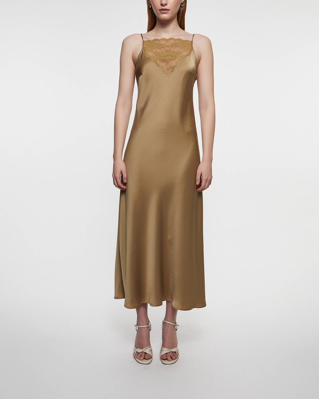 Dress Libbie Maxi  kelp - 2