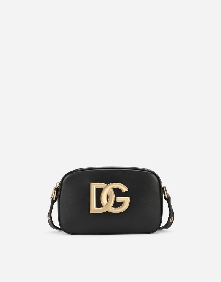 Dolce & Gabbana Calfskin crossbody 3.5 bag | dolcegabbana