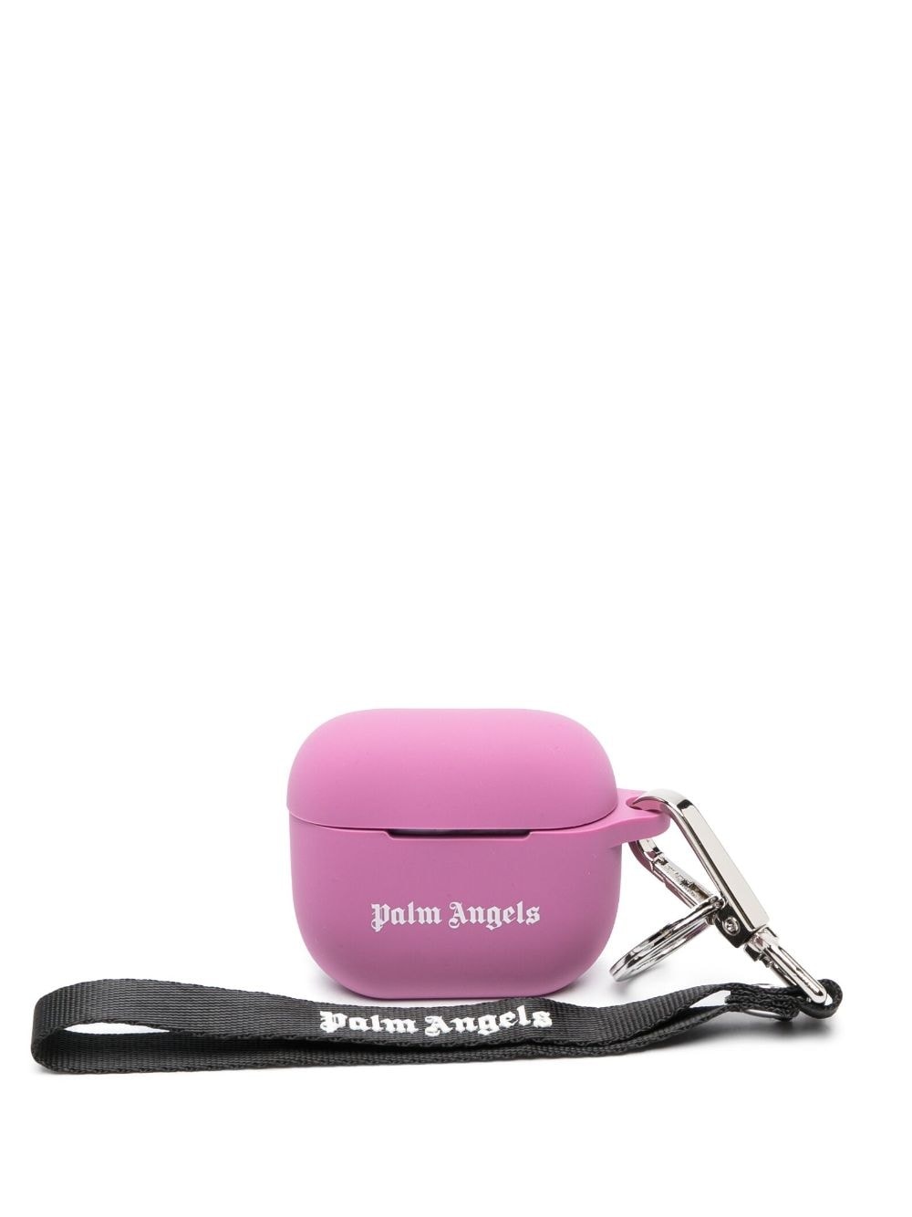 logo-print AirPods case - 1