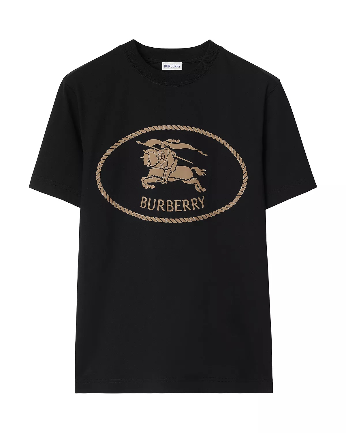 Seth Slim Fit Graphic Logo Tee - 1