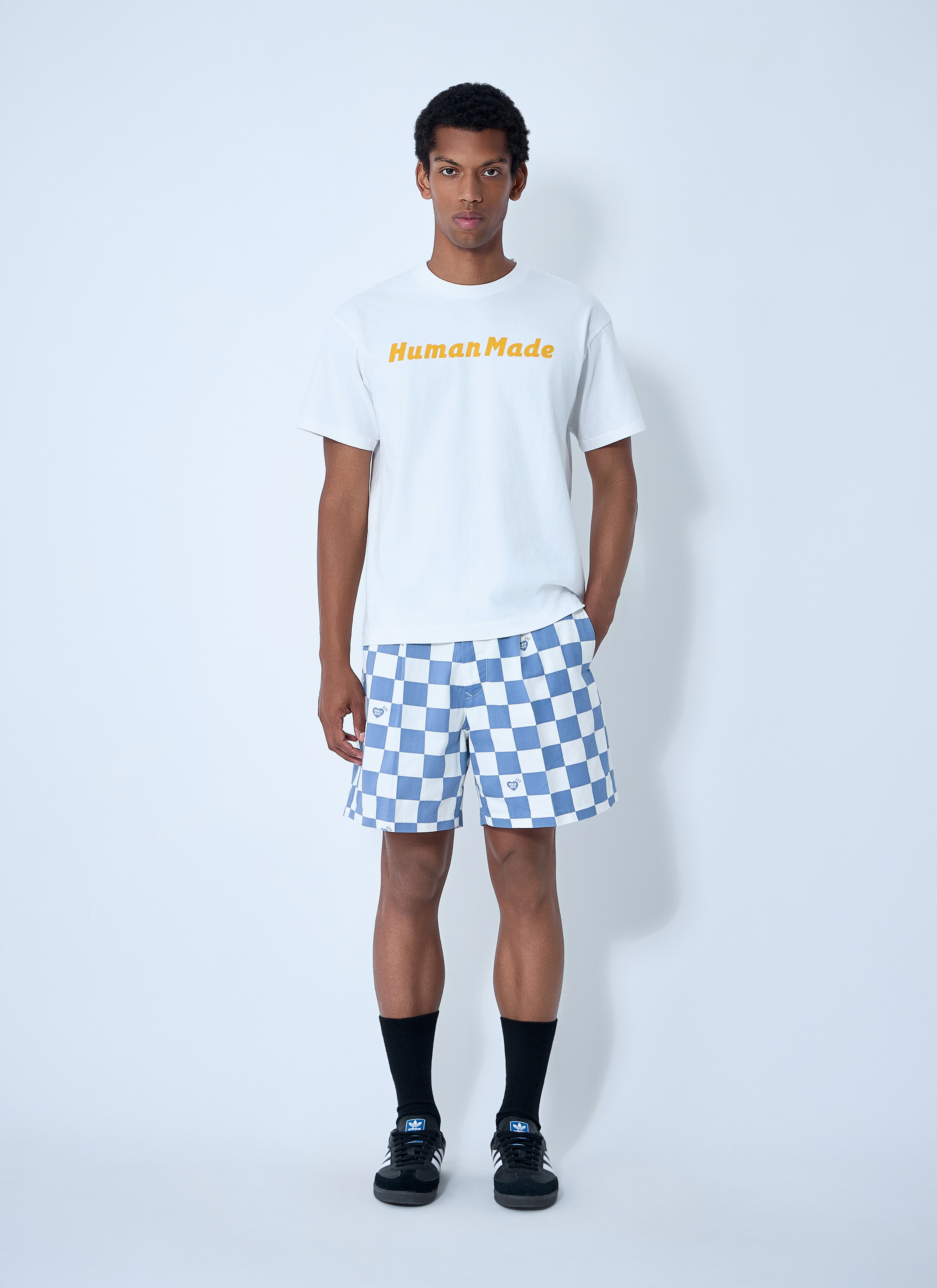 Logo Motif T-Shirt - 2