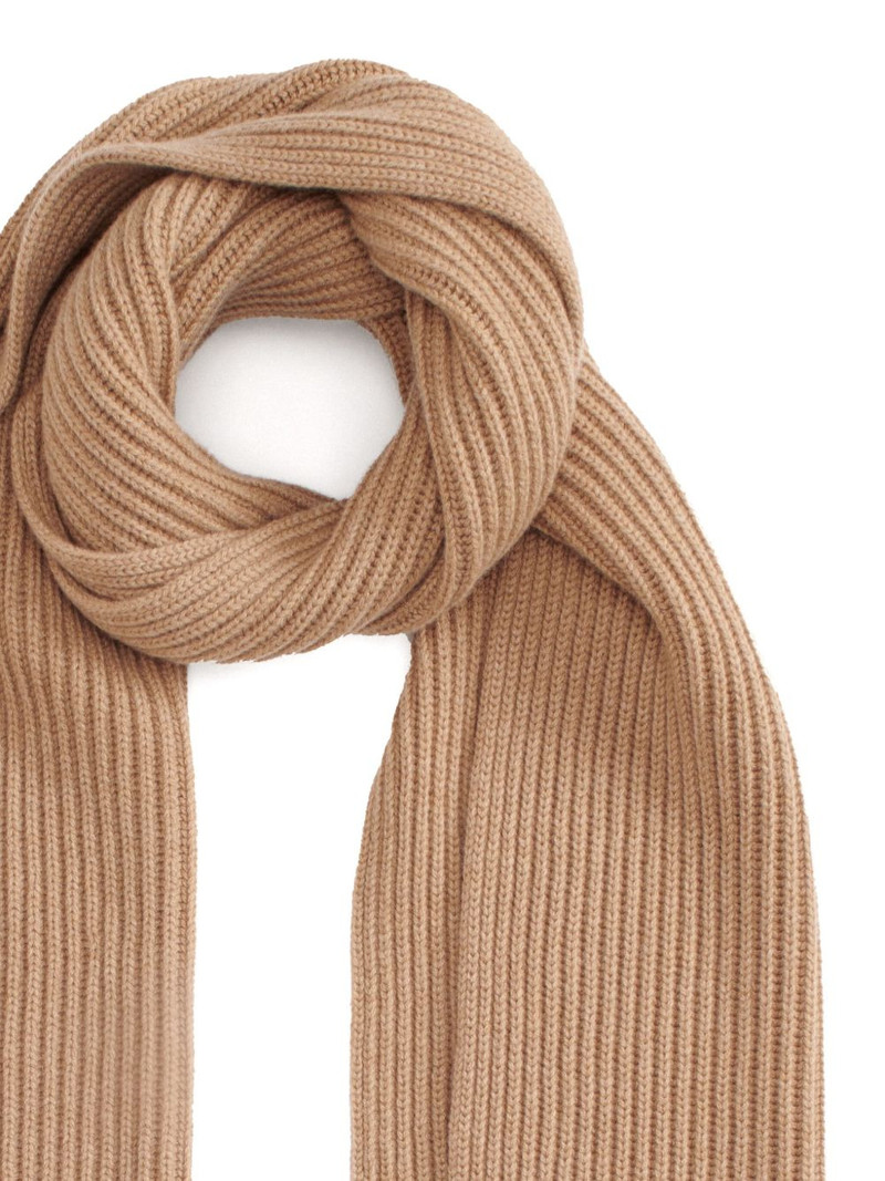ribbed scarf 3