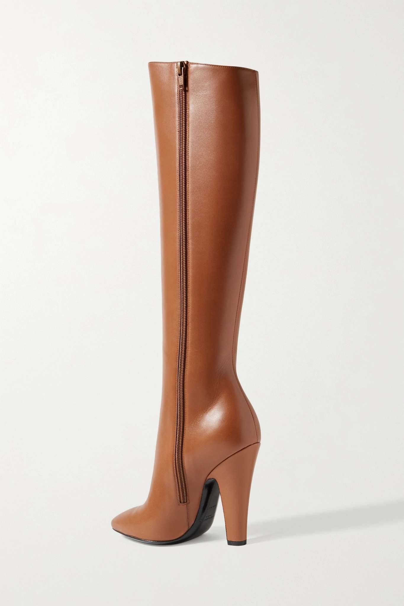 Koller leather knee boots - 3