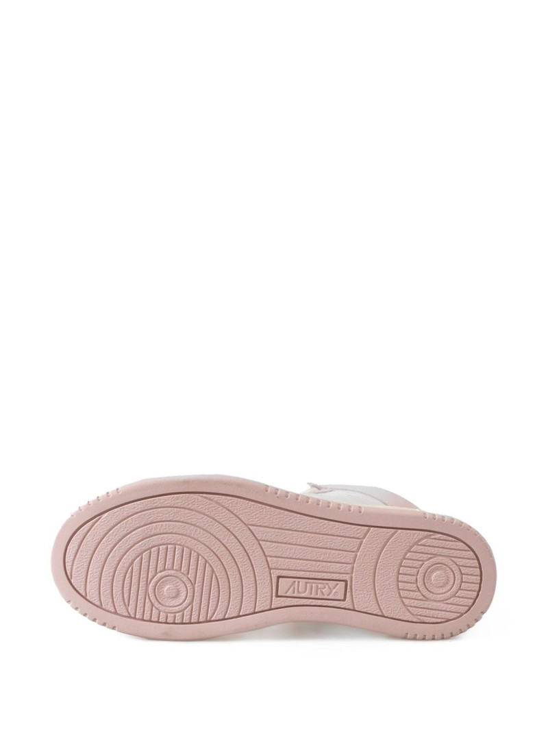 Medalist leather sneakers 6