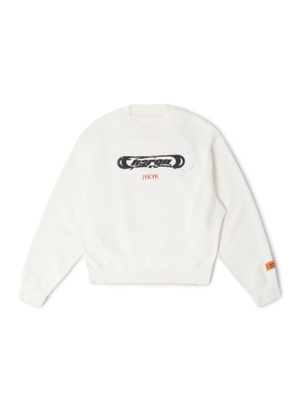 Hp Iykyk Crewneck - 1
