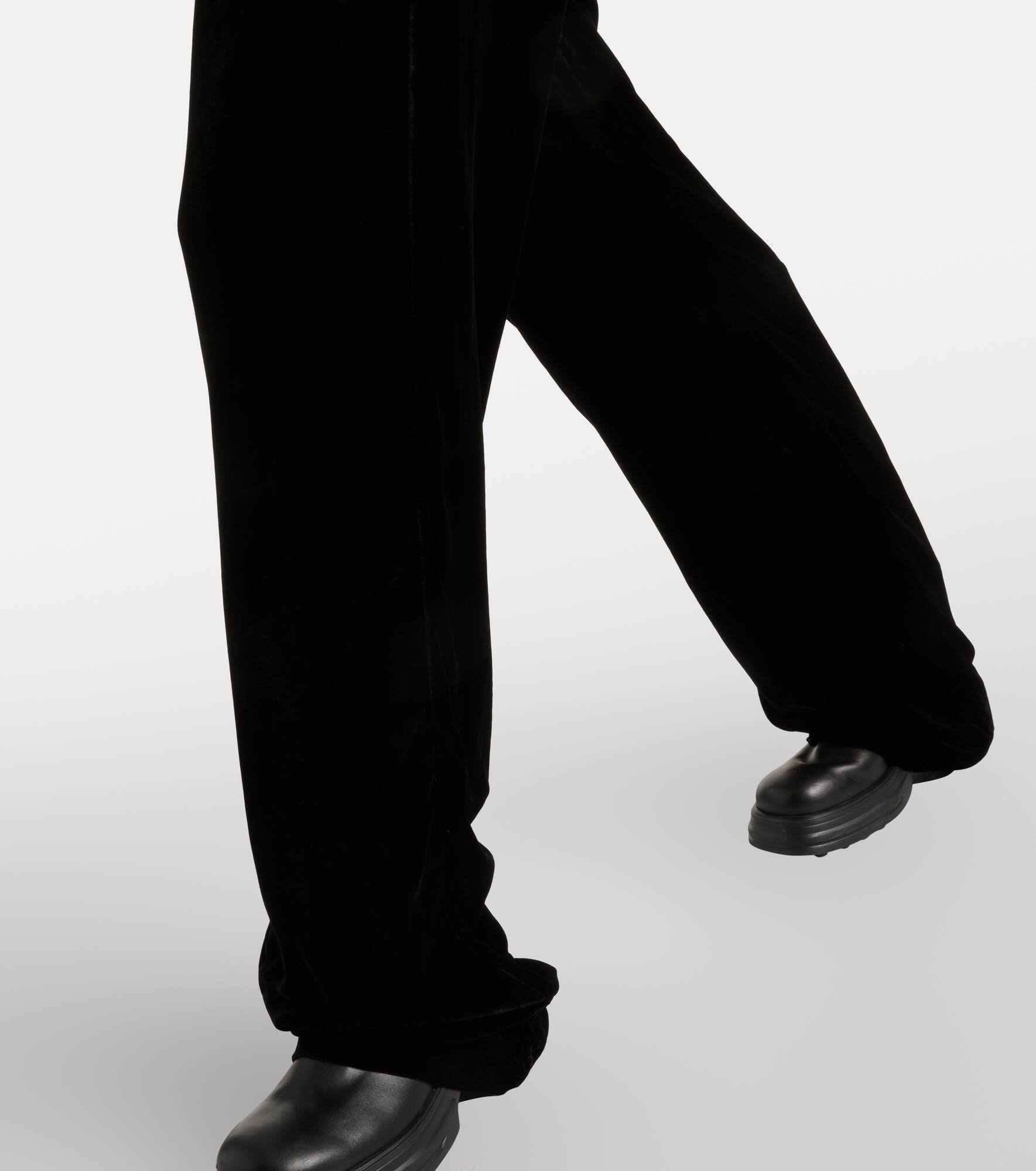 Dietrich crêpe sweatpants - 5