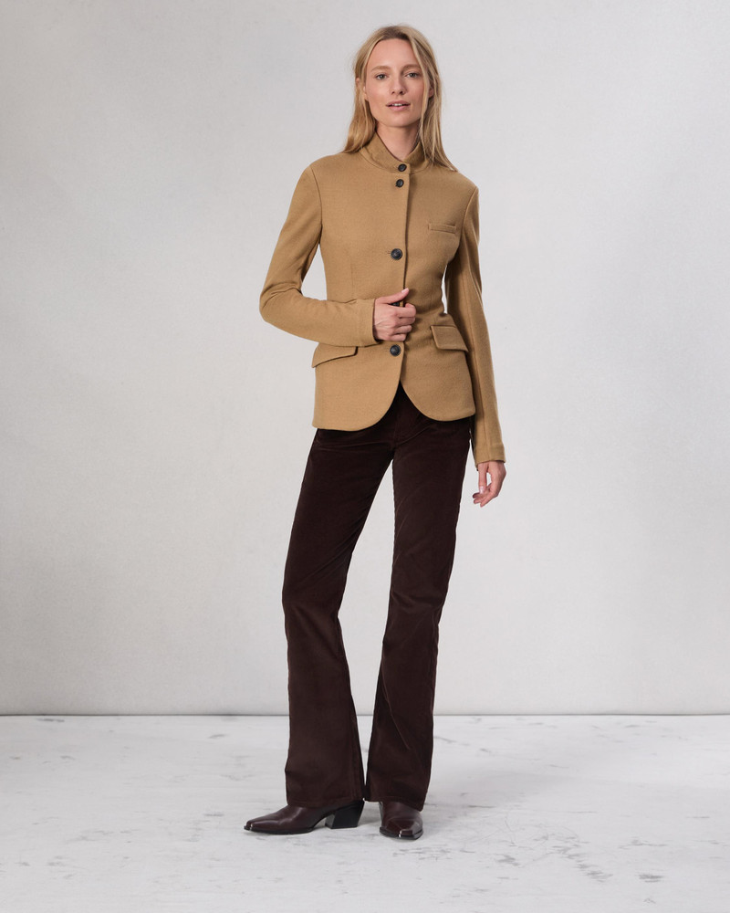rag & bone Slade Wool Blazer outlook