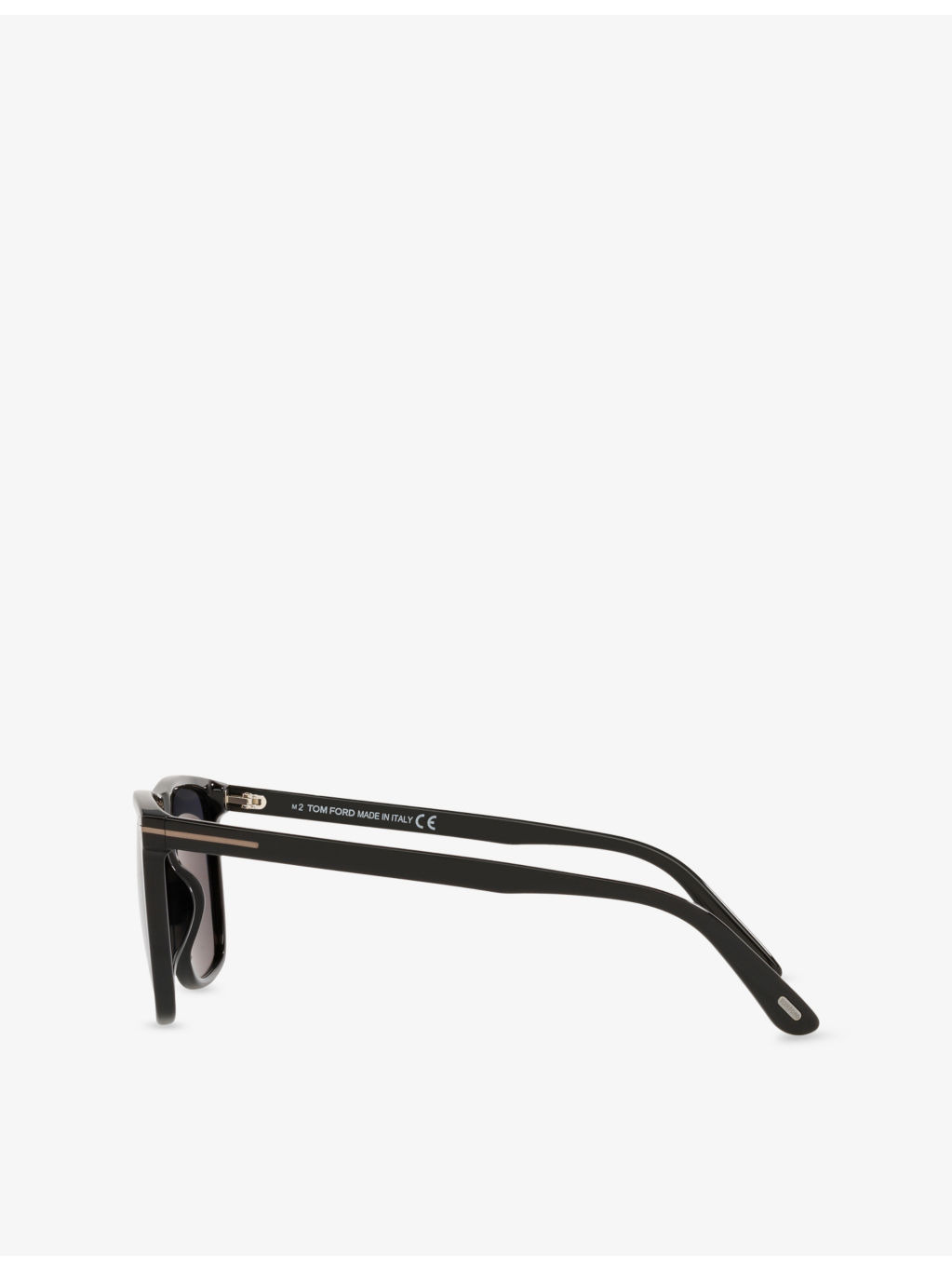 FT0832 59 Square-Frame Acetate Sunglasses - 3