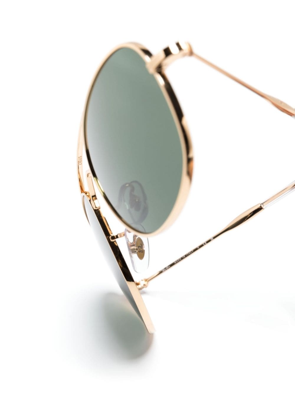 Brain Bridge aviator-frame sunglasses - 3