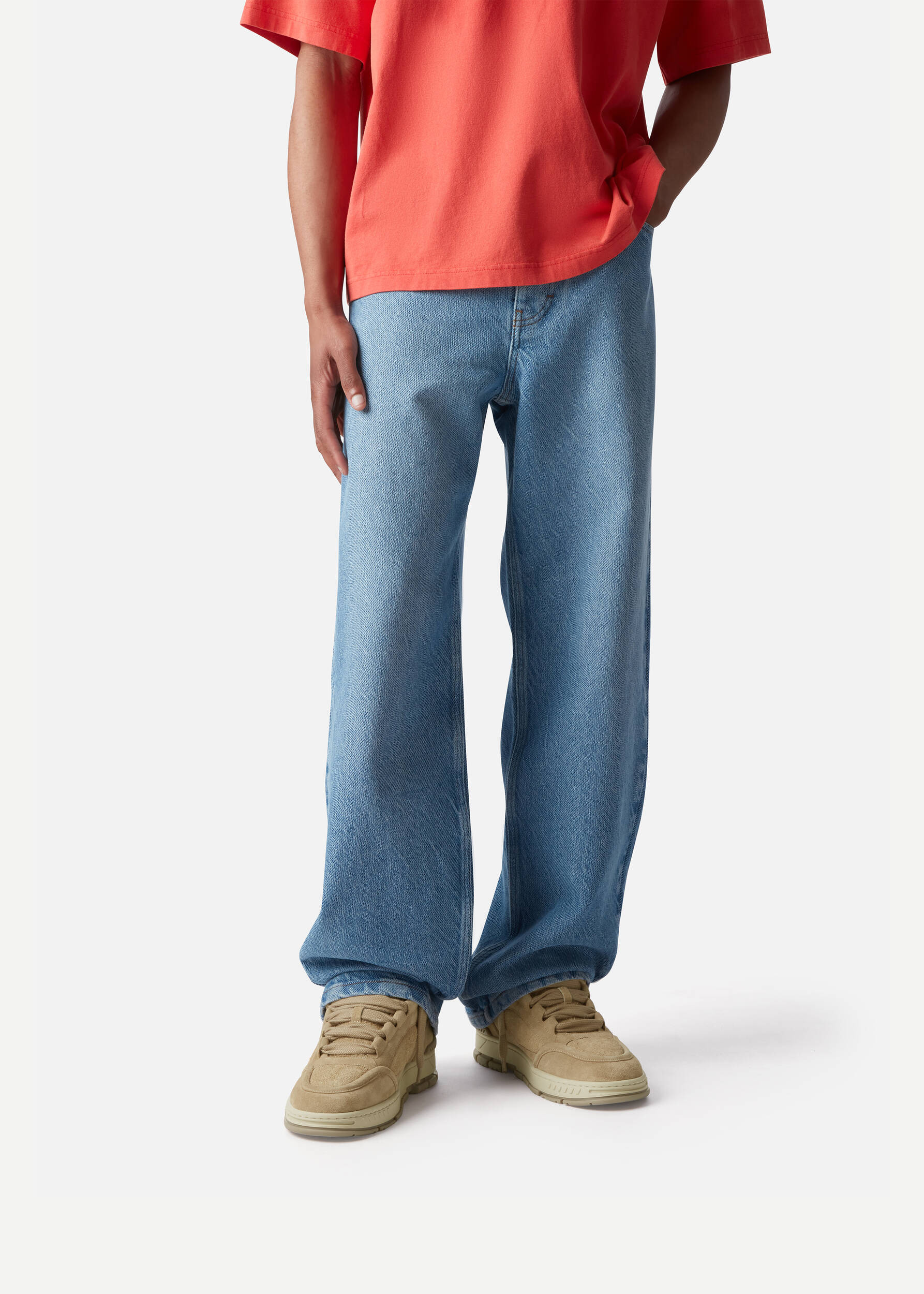 Area Loop Sneaker - 6