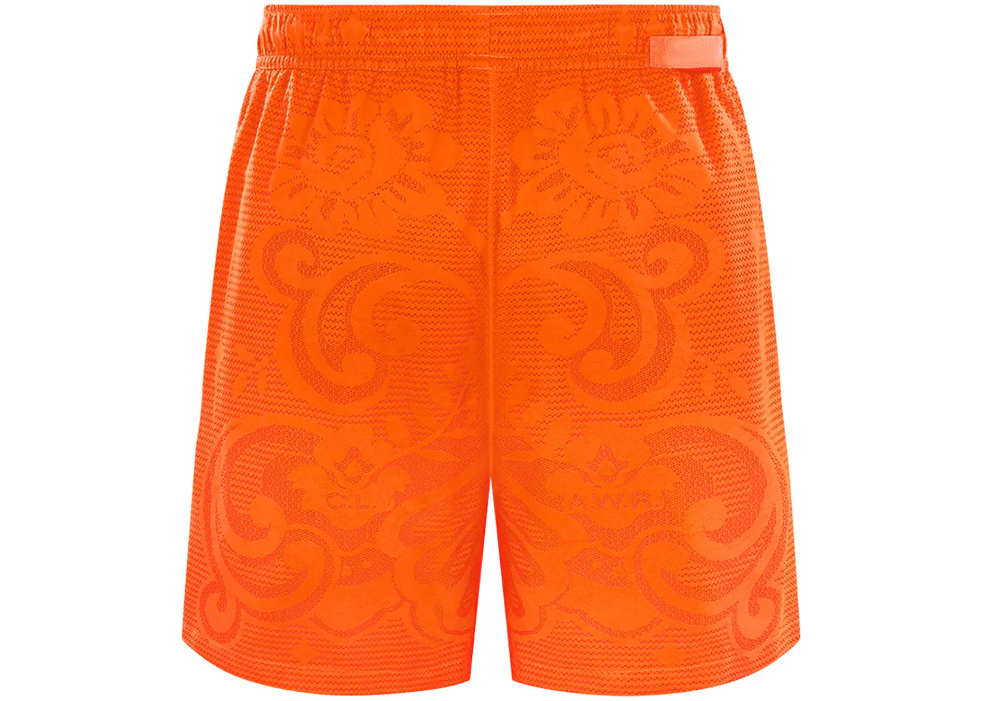 Nike x NOCTA Drapers Short Safety Orange - 2