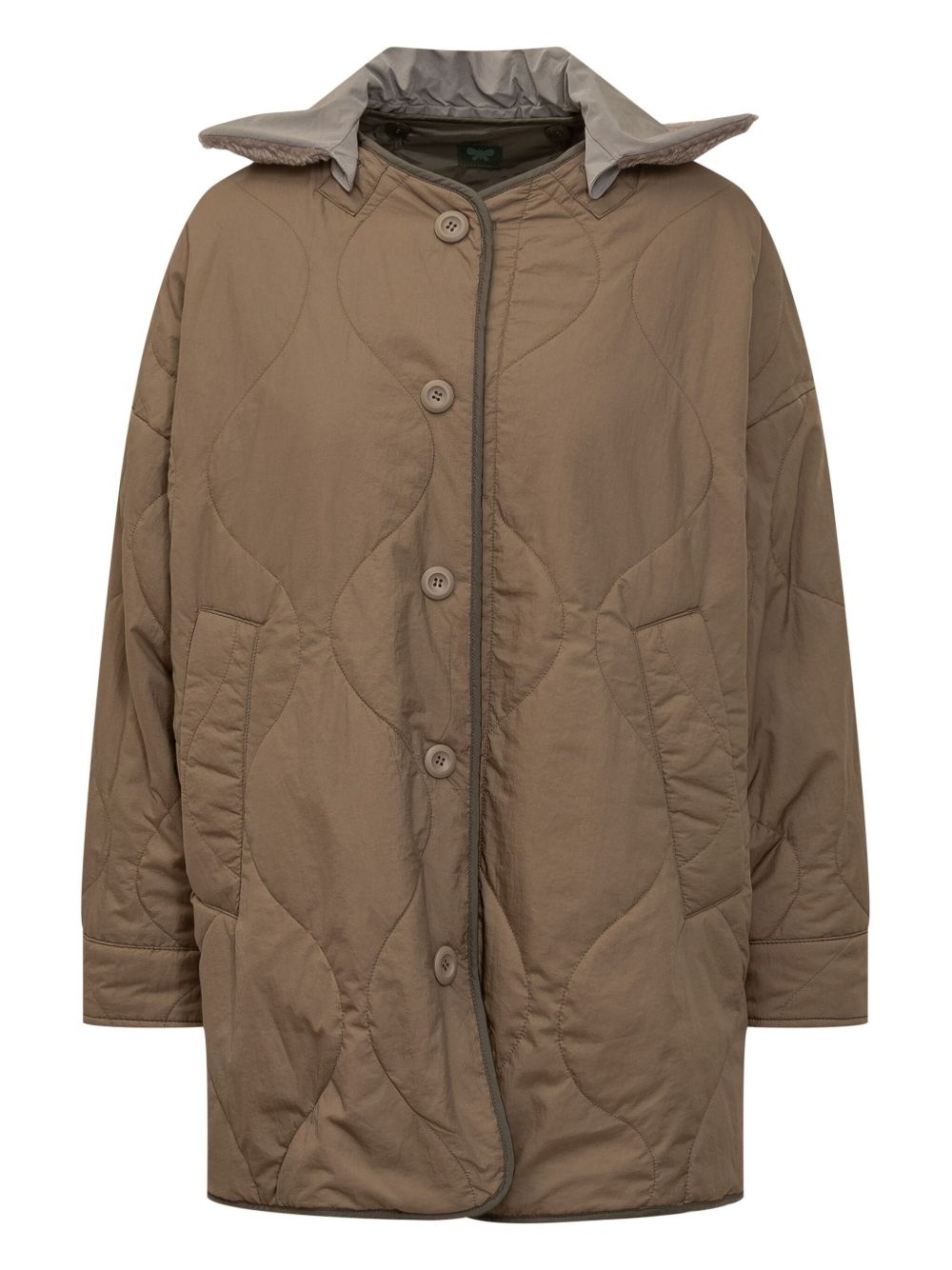 reversible Drava jacket - 4