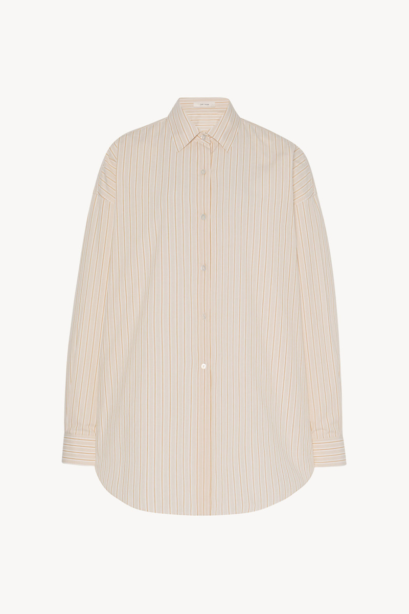 Caster Shirt in Cotton - 1