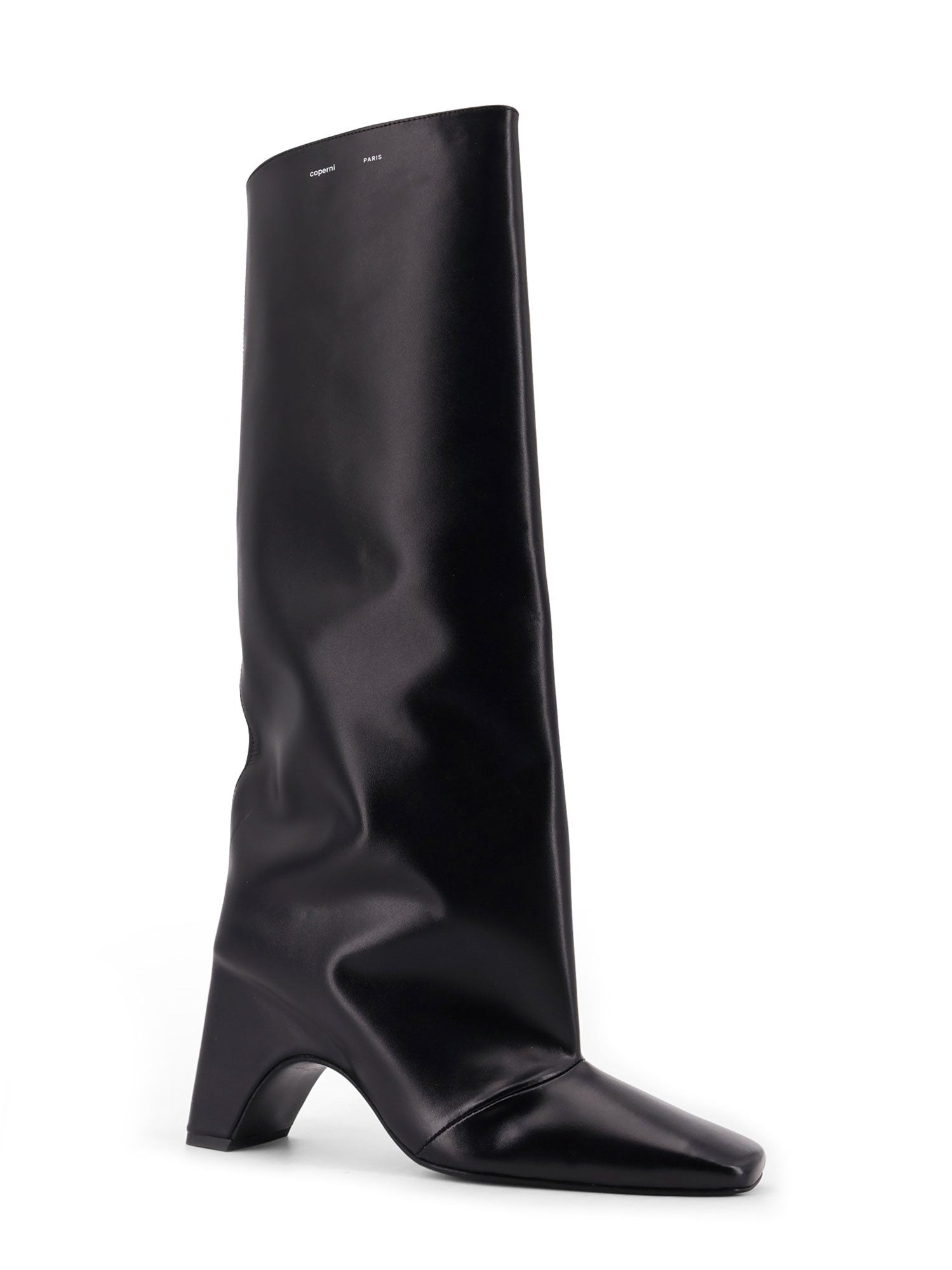 Bridge Leather Boot - 2