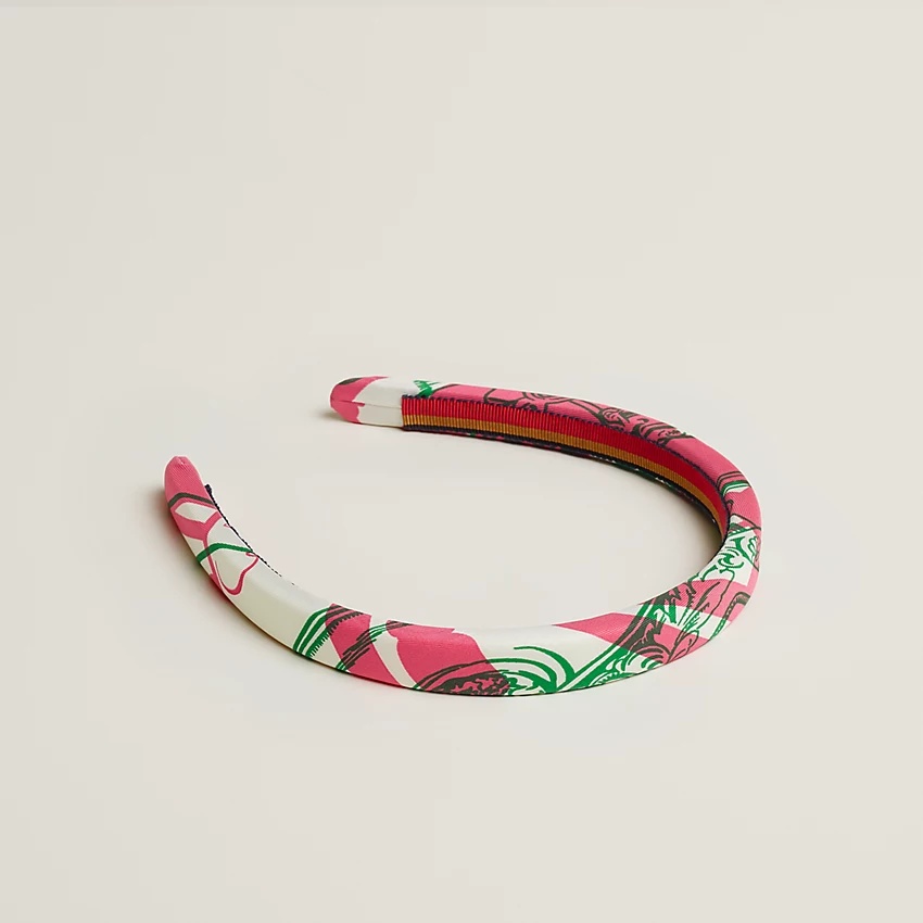 "Brides de Gala" Elsa headband - 1