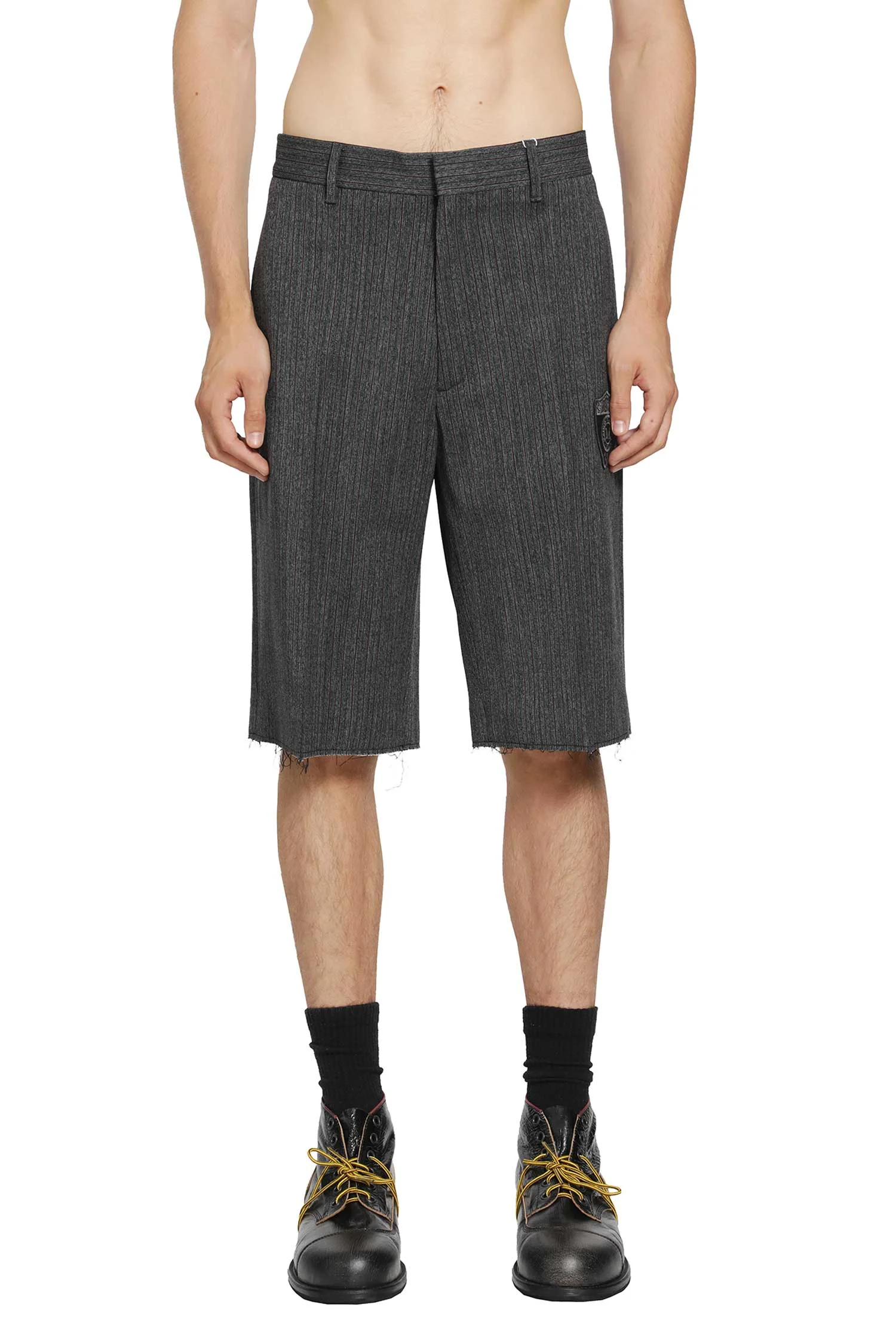 Tailored Shorts - 1