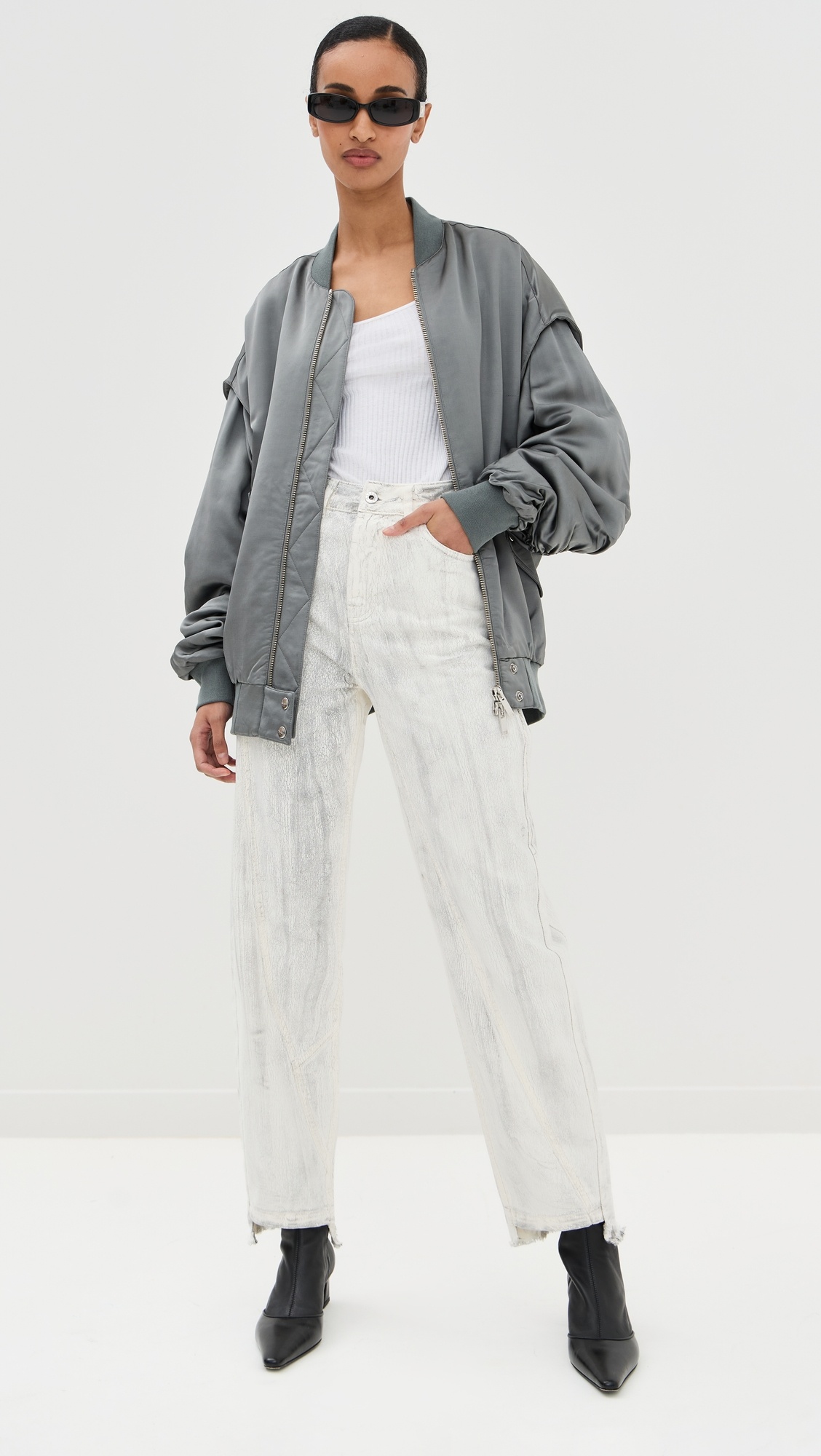 Boyfriend Jeans - 4