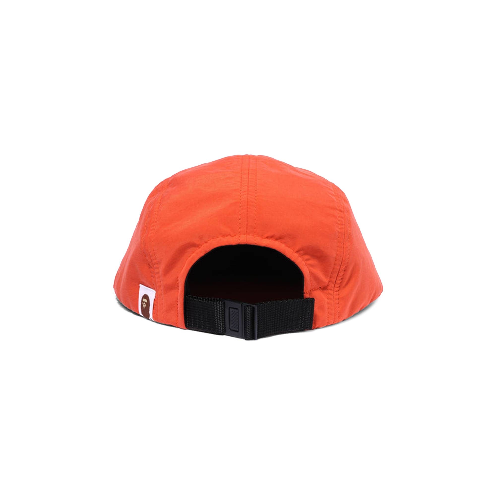 BAPE Jet Cap 'Orange' - 2