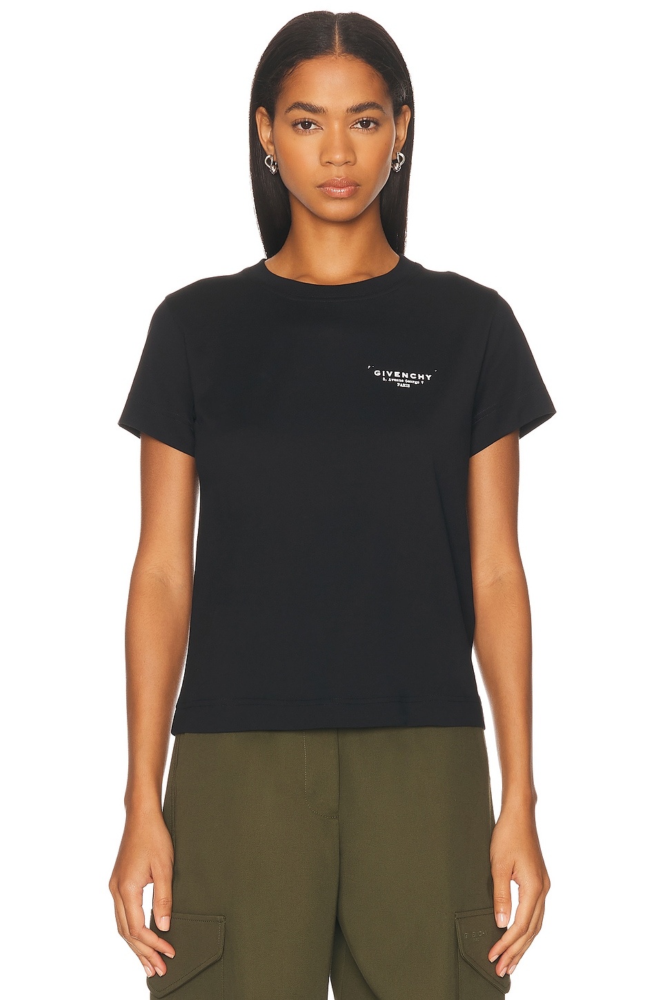 Short Sleeve T-Shirt - 1