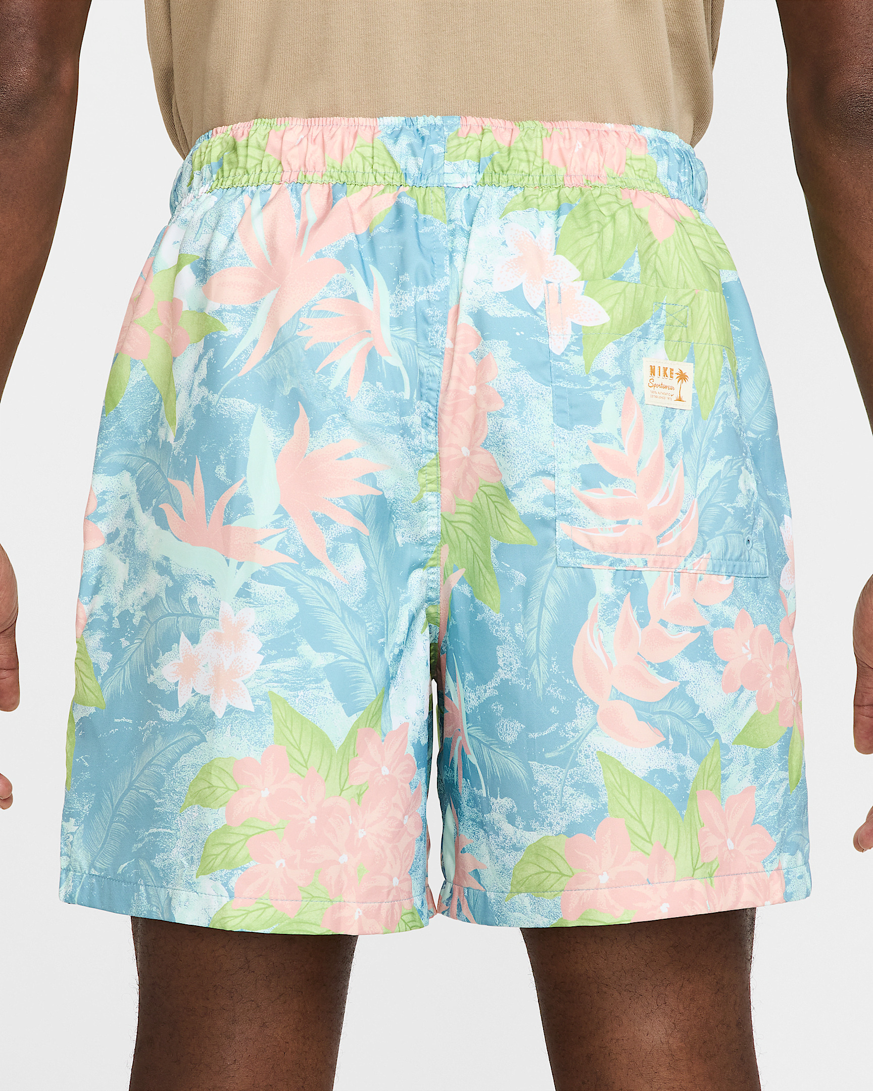 Nike Club Men's Flow Shorts - 3